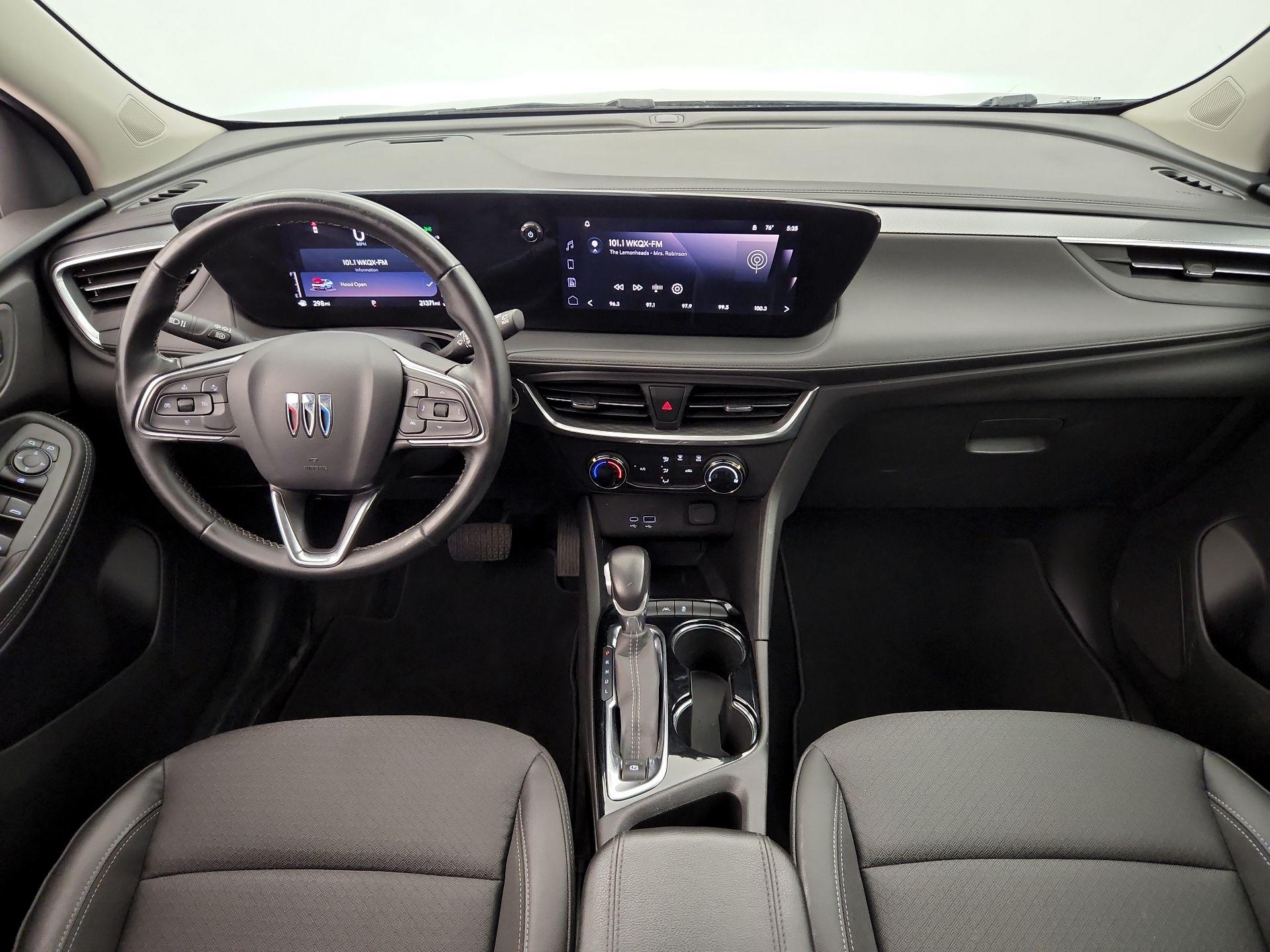 Thumbnail: 2024 Buick Encore GX - 9