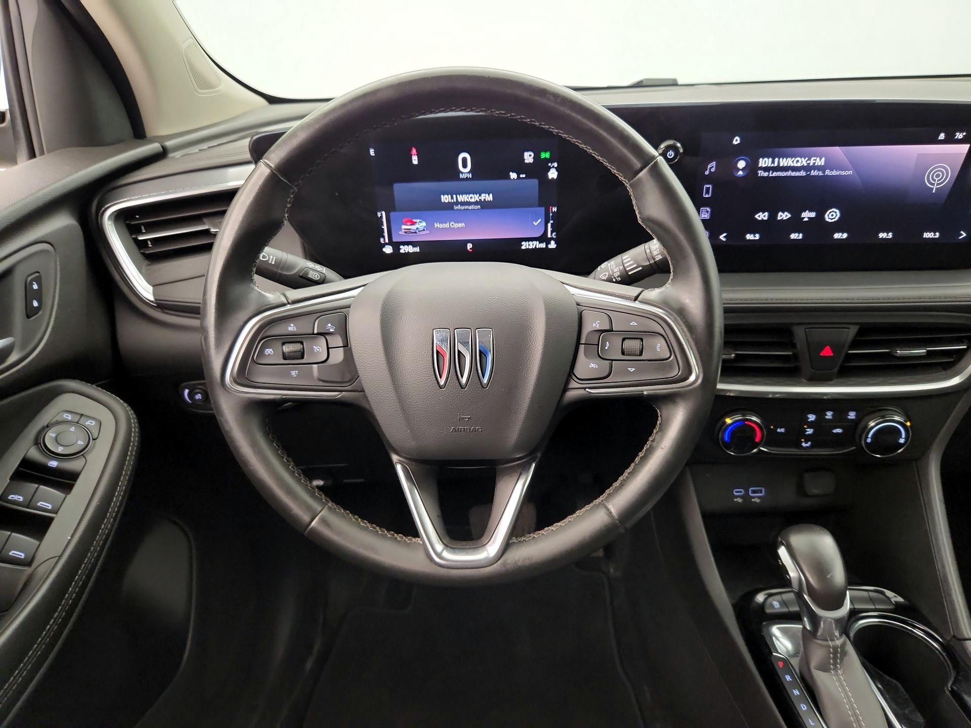 Thumbnail: 2024 Buick Encore GX - 10