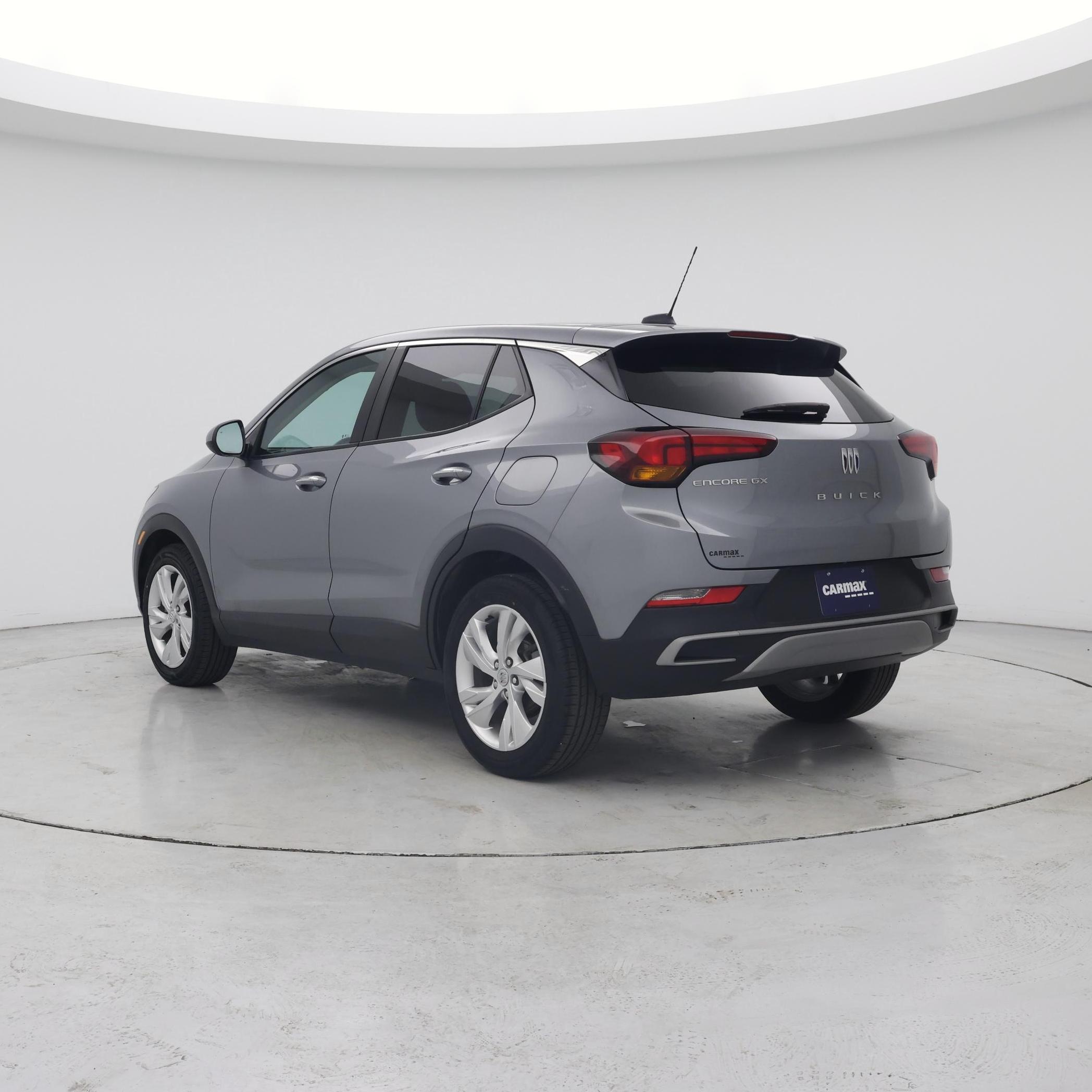 Thumbnail: 2024 Buick Encore GX - 2