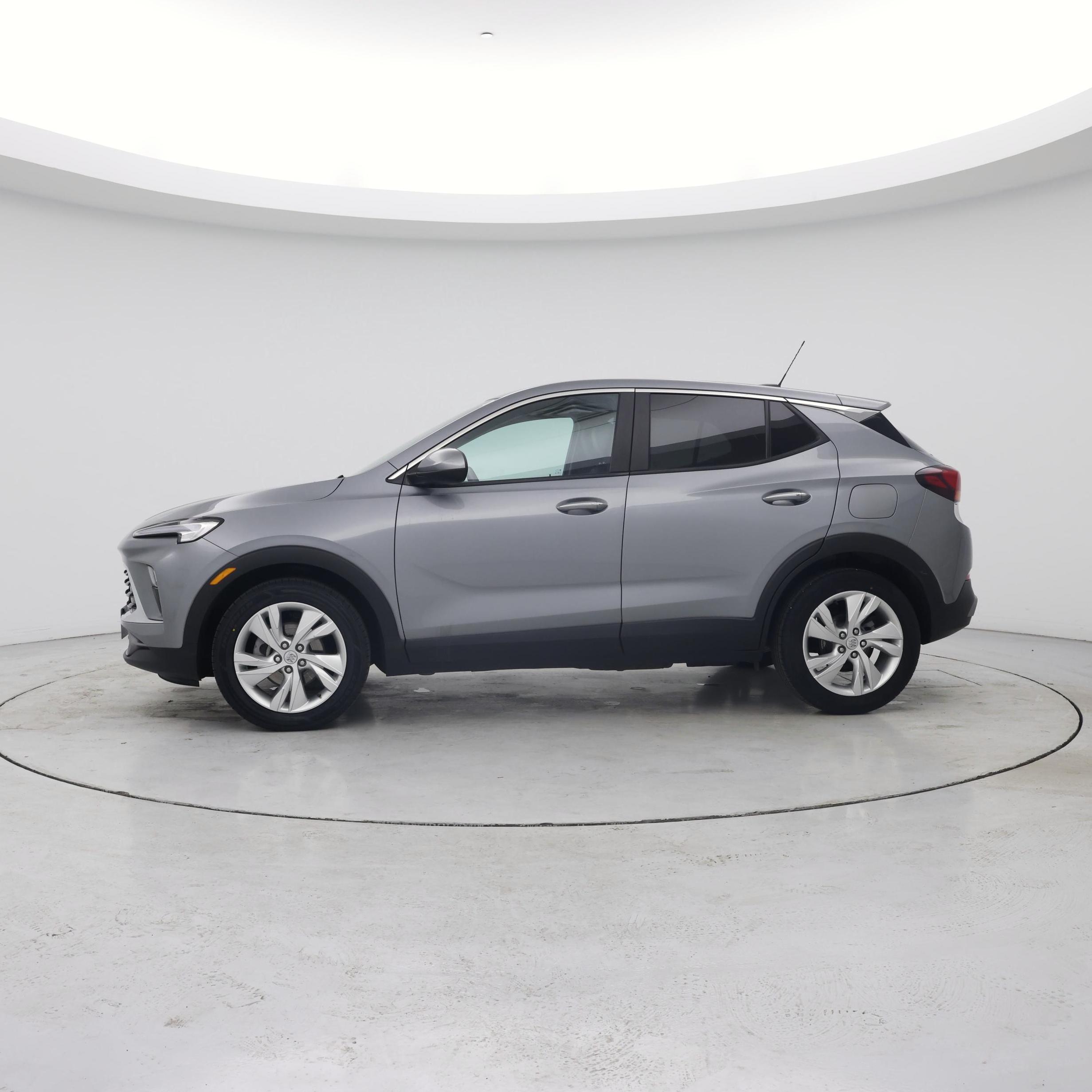 Thumbnail: 2024 Buick Encore GX - 3