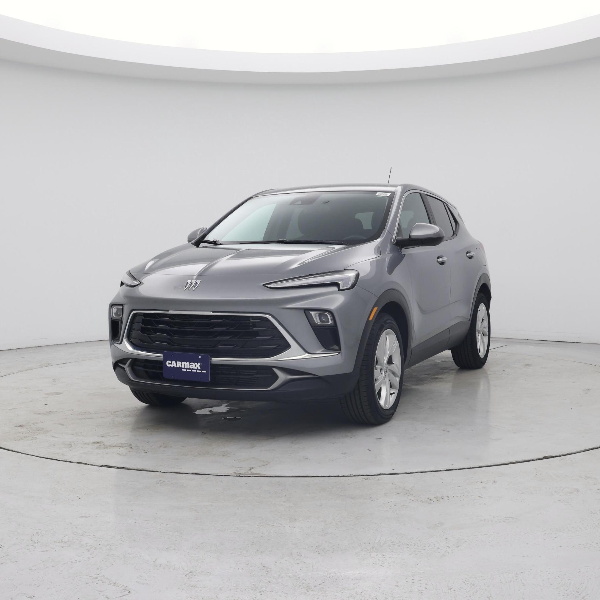 Thumbnail: 2024 Buick Encore GX - 4