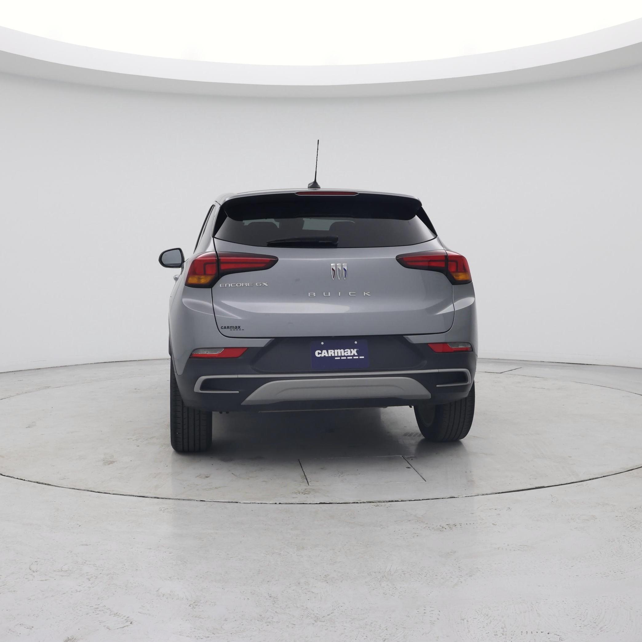 Thumbnail: 2024 Buick Encore GX - 6