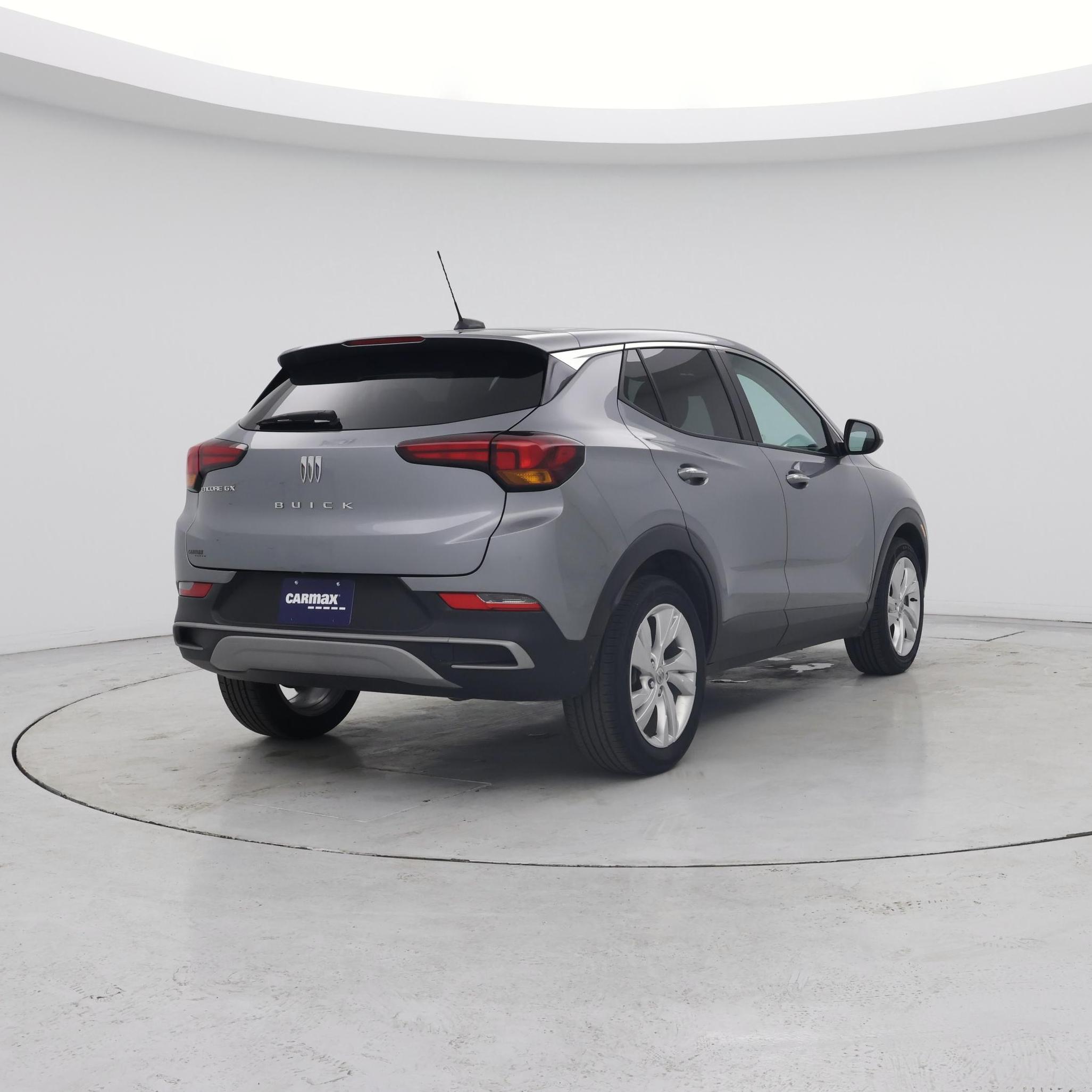 Thumbnail: 2024 Buick Encore GX - 8