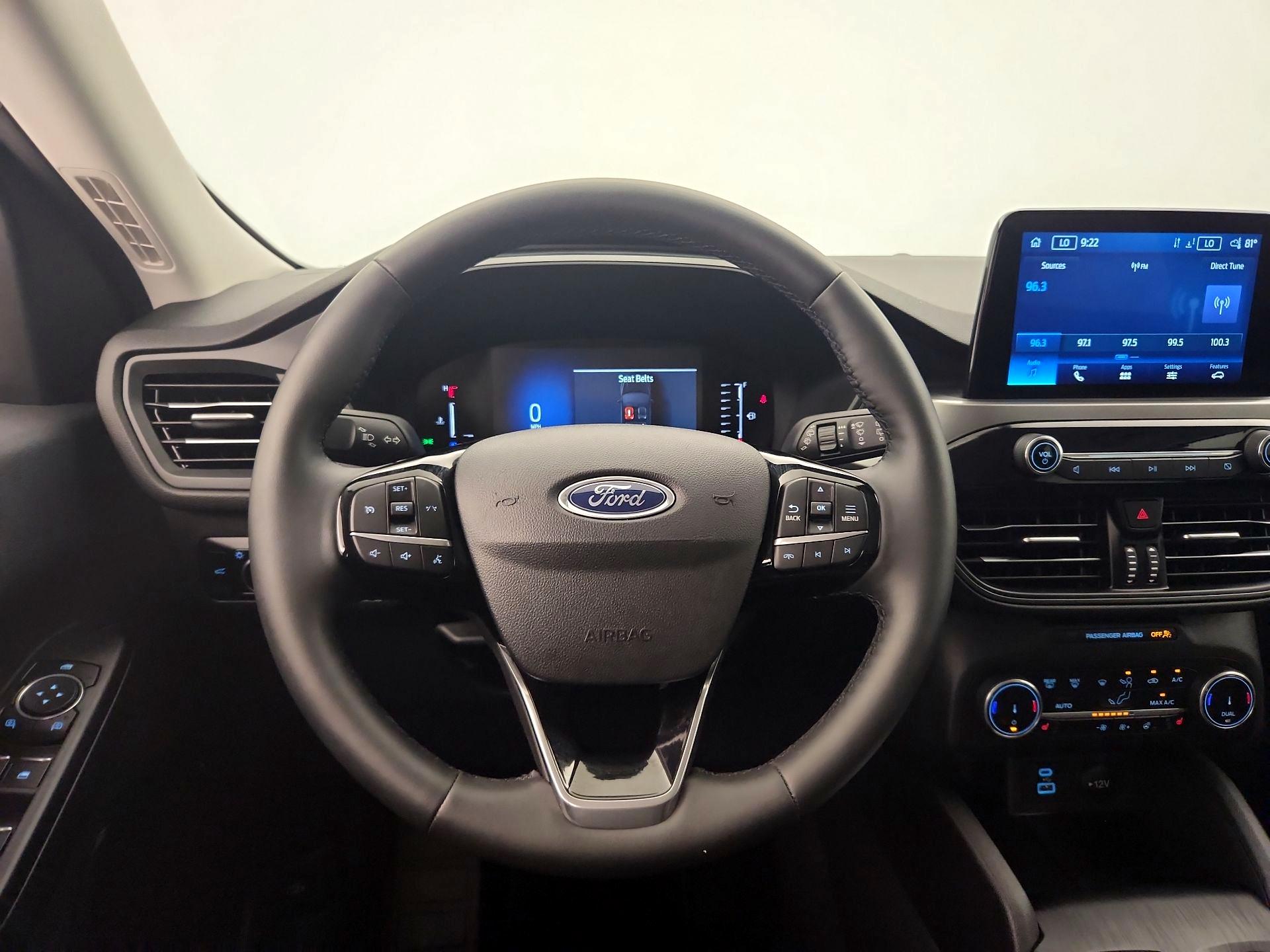 Thumbnail: 2023 Ford Escape - 10