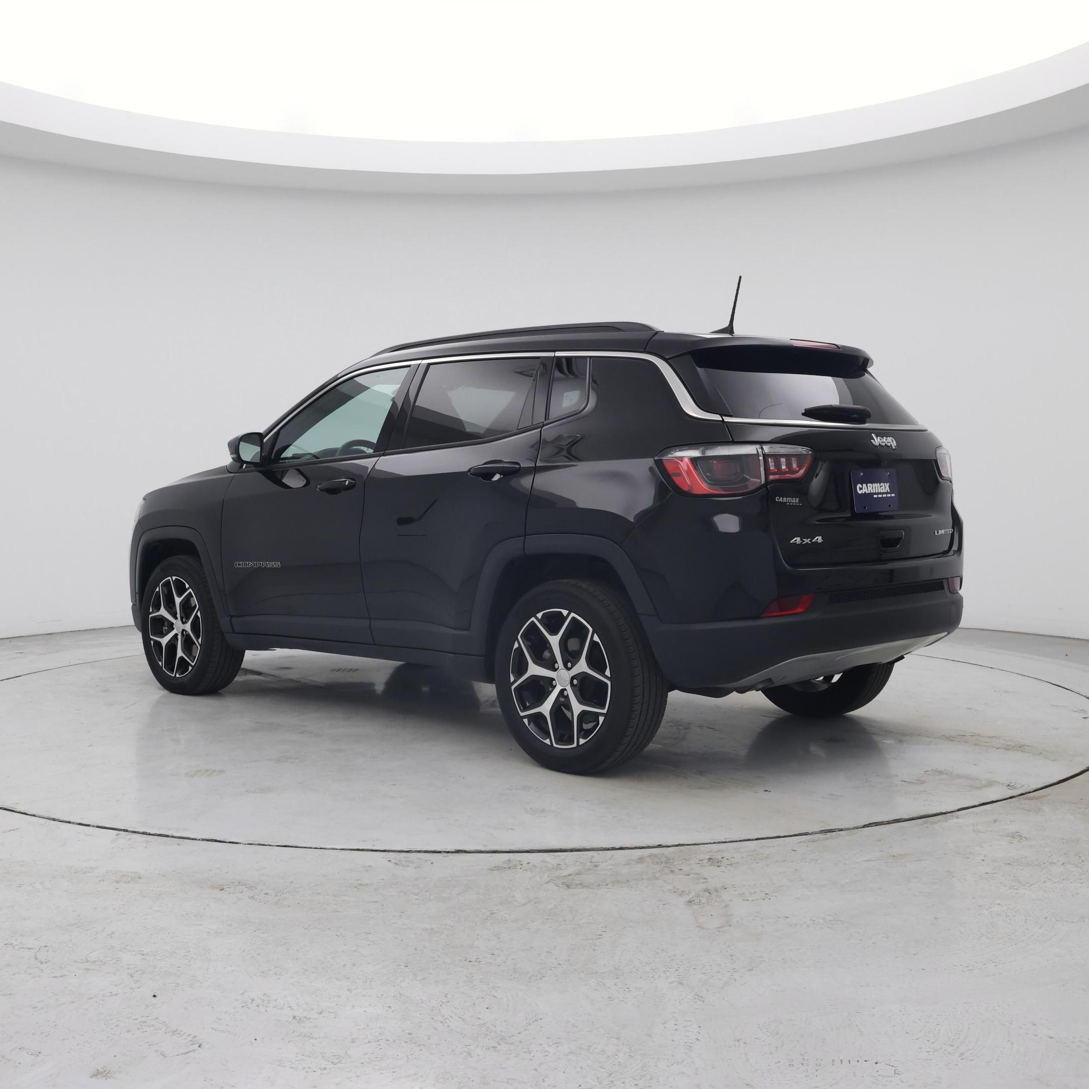 Thumbnail: 2024 Jeep Compass - 2