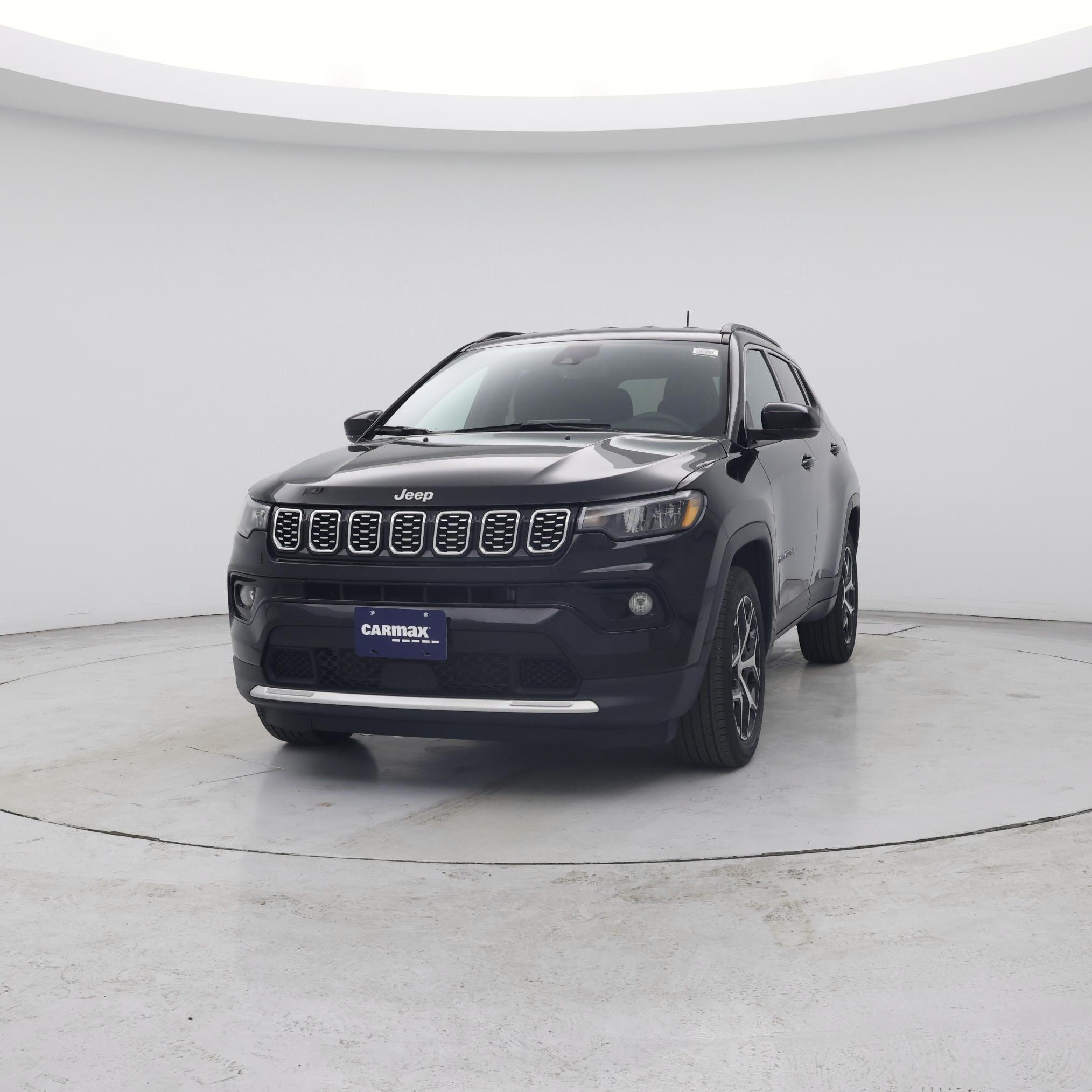 Thumbnail: 2024 Jeep Compass - 4