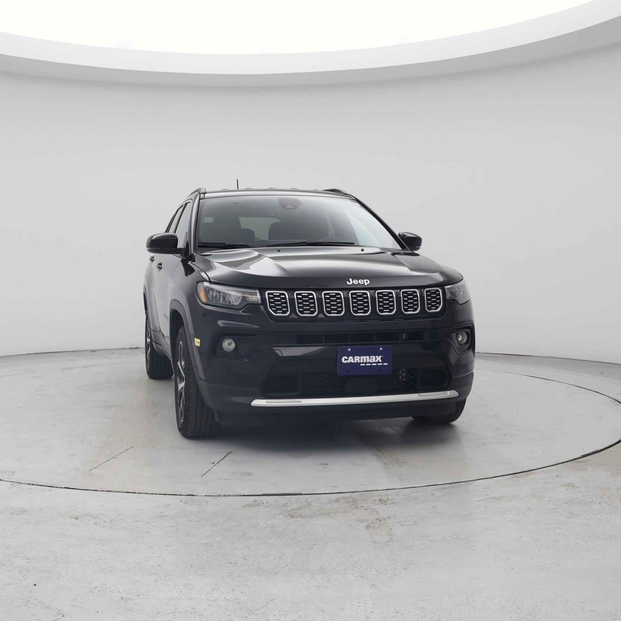 Thumbnail: 2024 Jeep Compass - 5