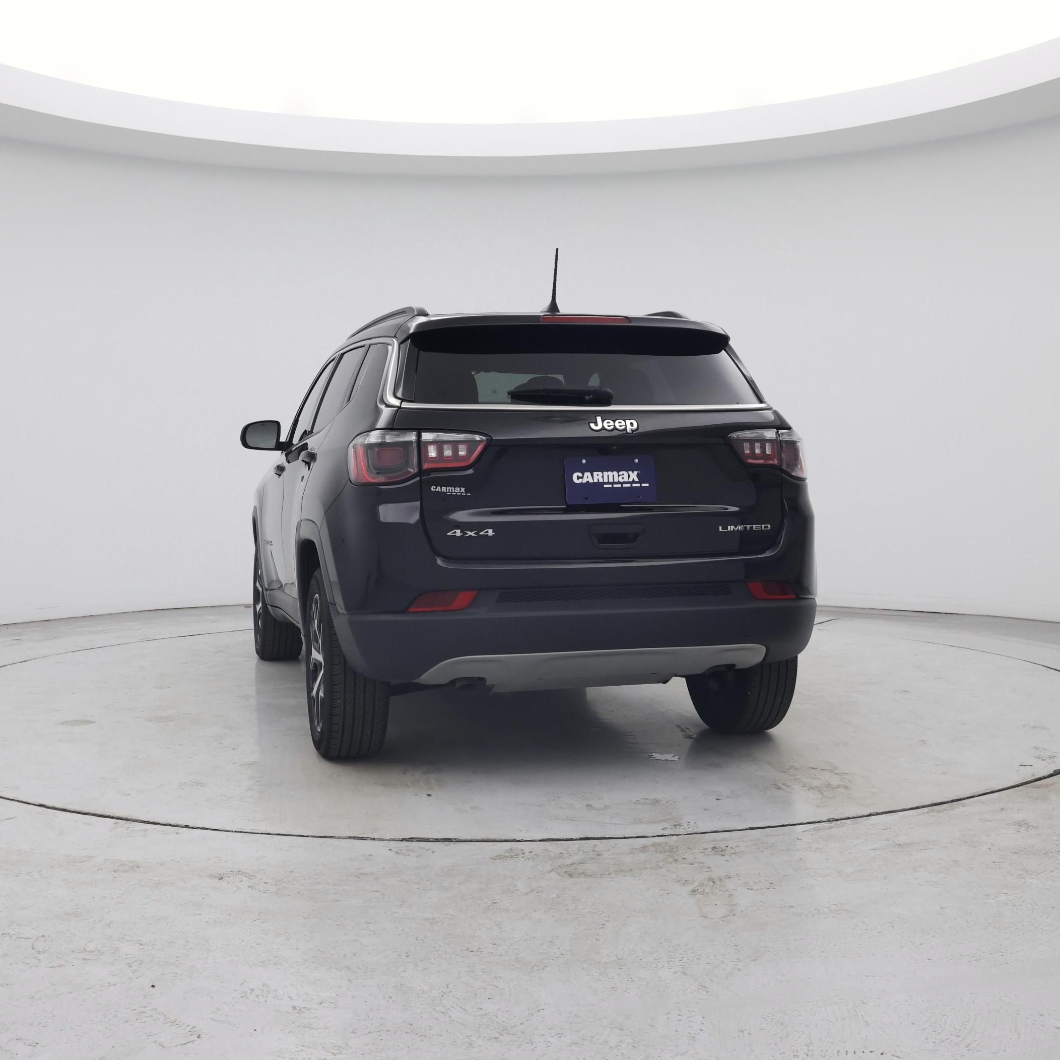 Thumbnail: 2024 Jeep Compass - 6