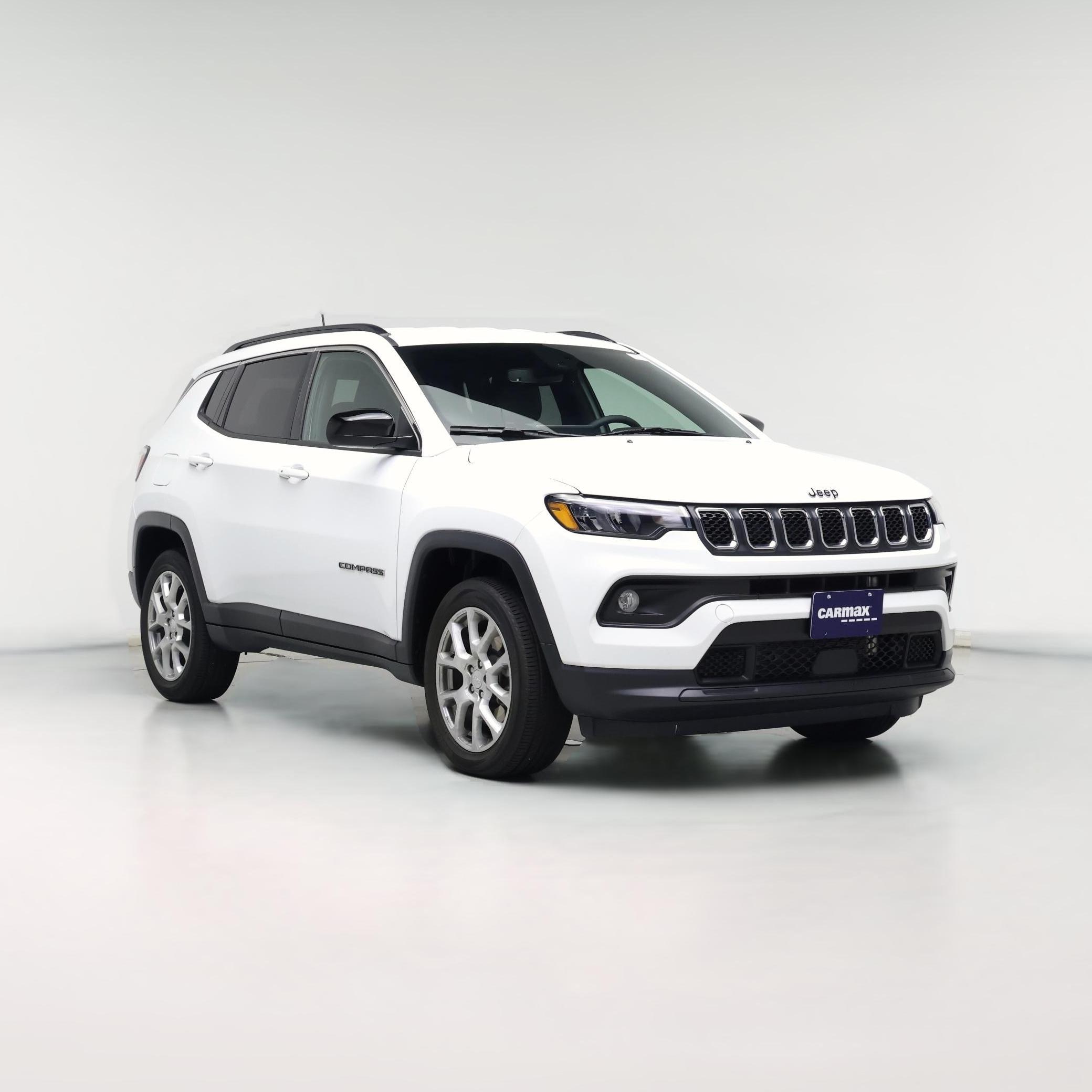 Thumbnail: 2023 Jeep Compass - 1