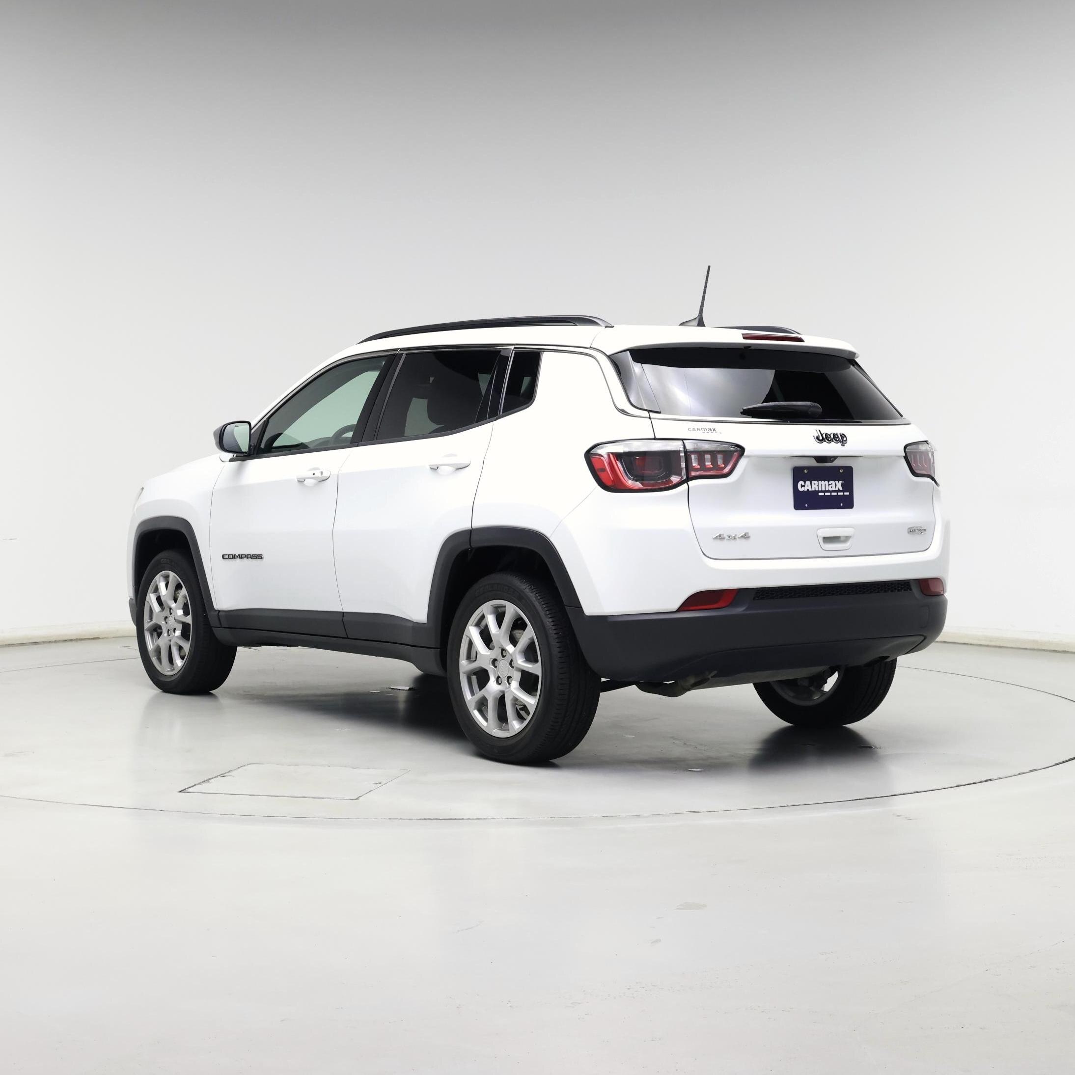 Thumbnail: 2023 Jeep Compass - 2