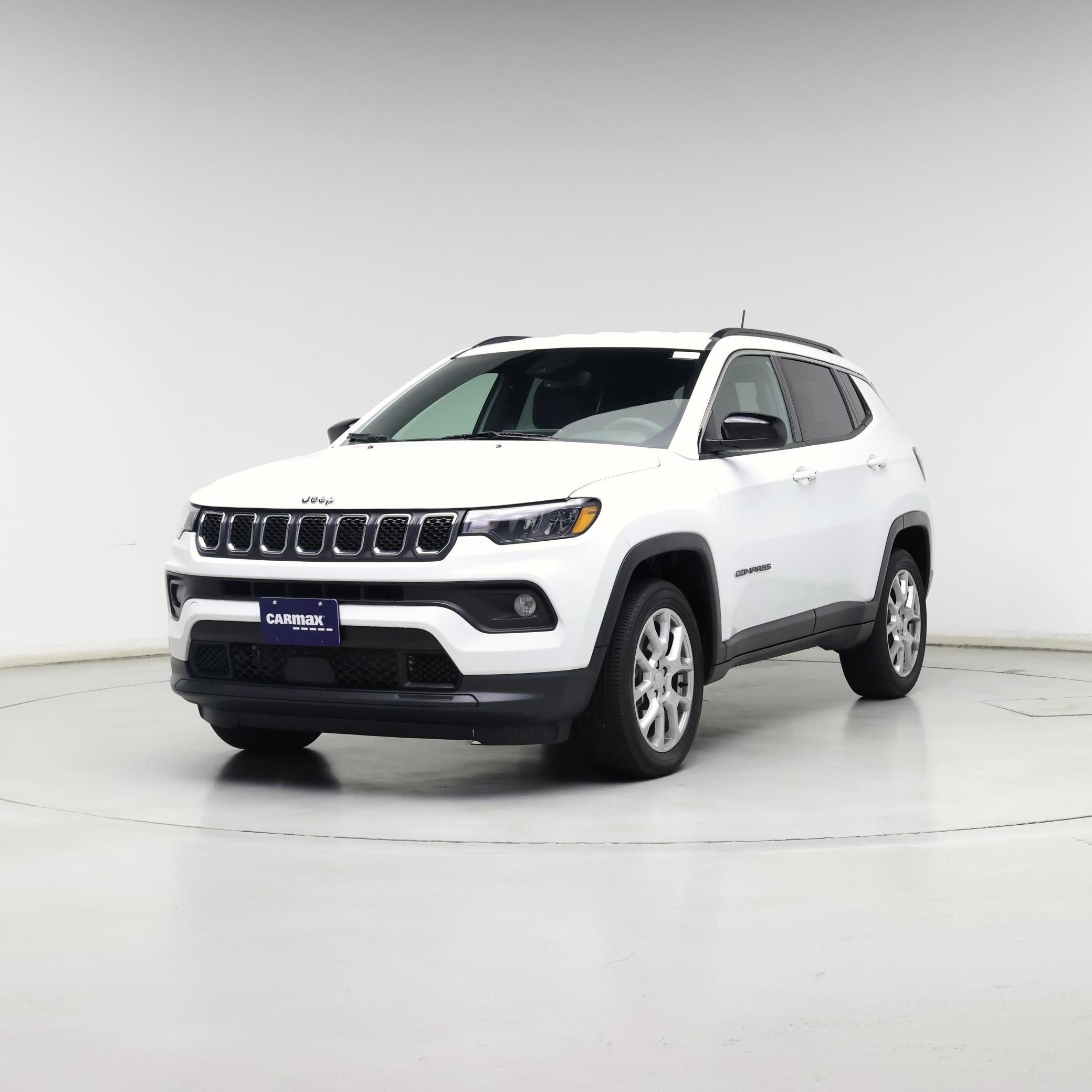 Thumbnail: 2023 Jeep Compass - 4