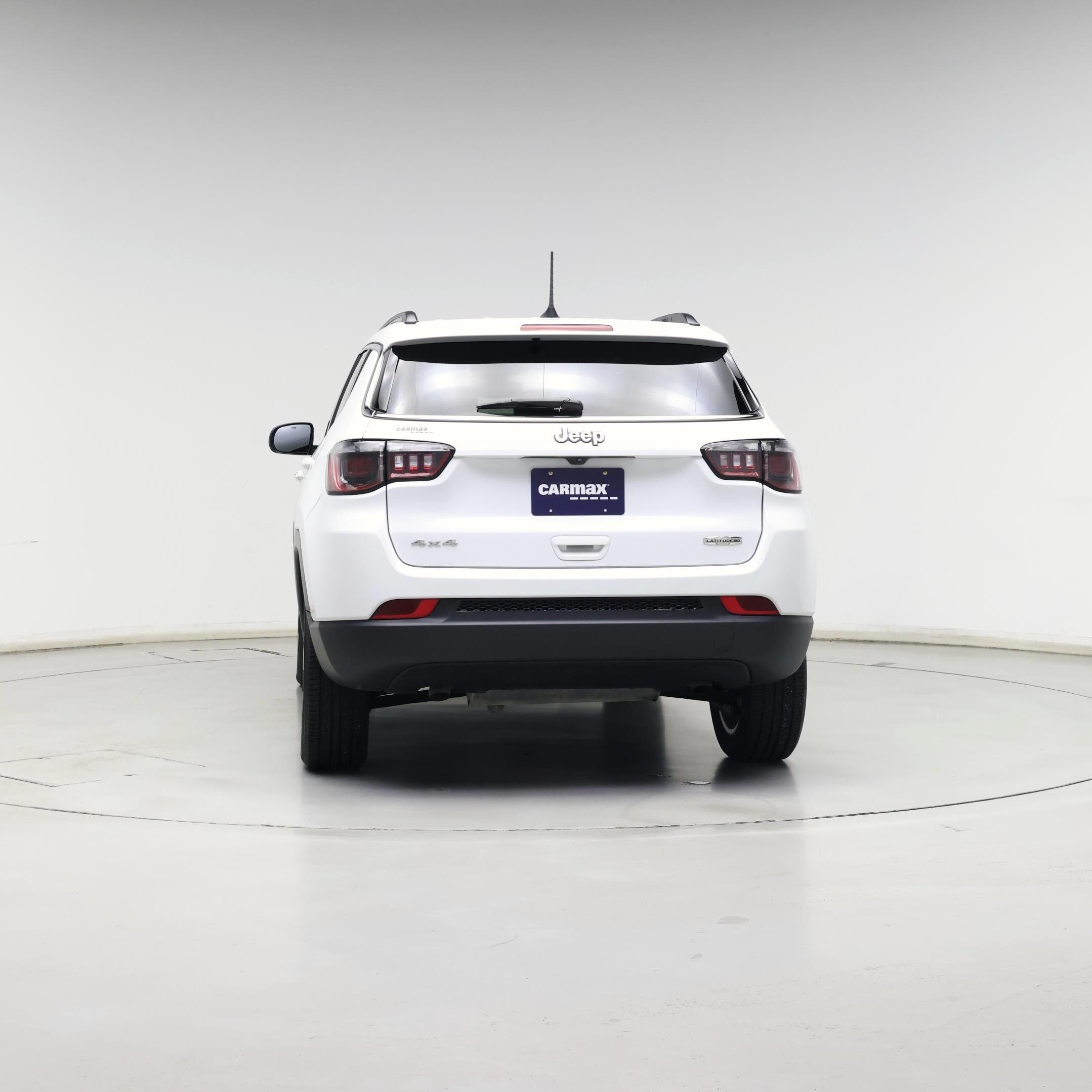 Thumbnail: 2023 Jeep Compass - 6