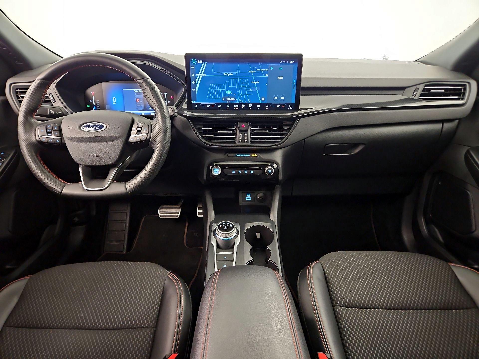 Thumbnail: 2023 Ford Escape - 8