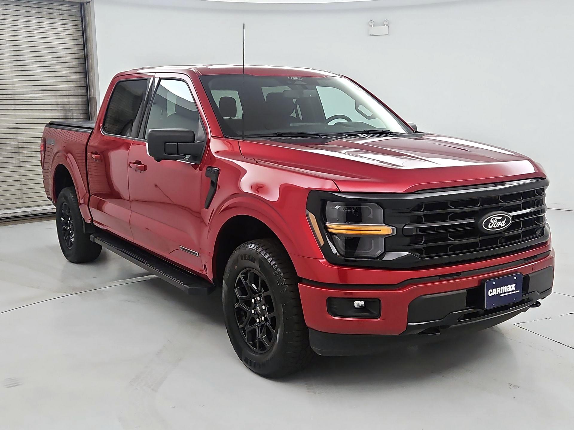 Thumbnail: 2024 Ford F-150 - 1