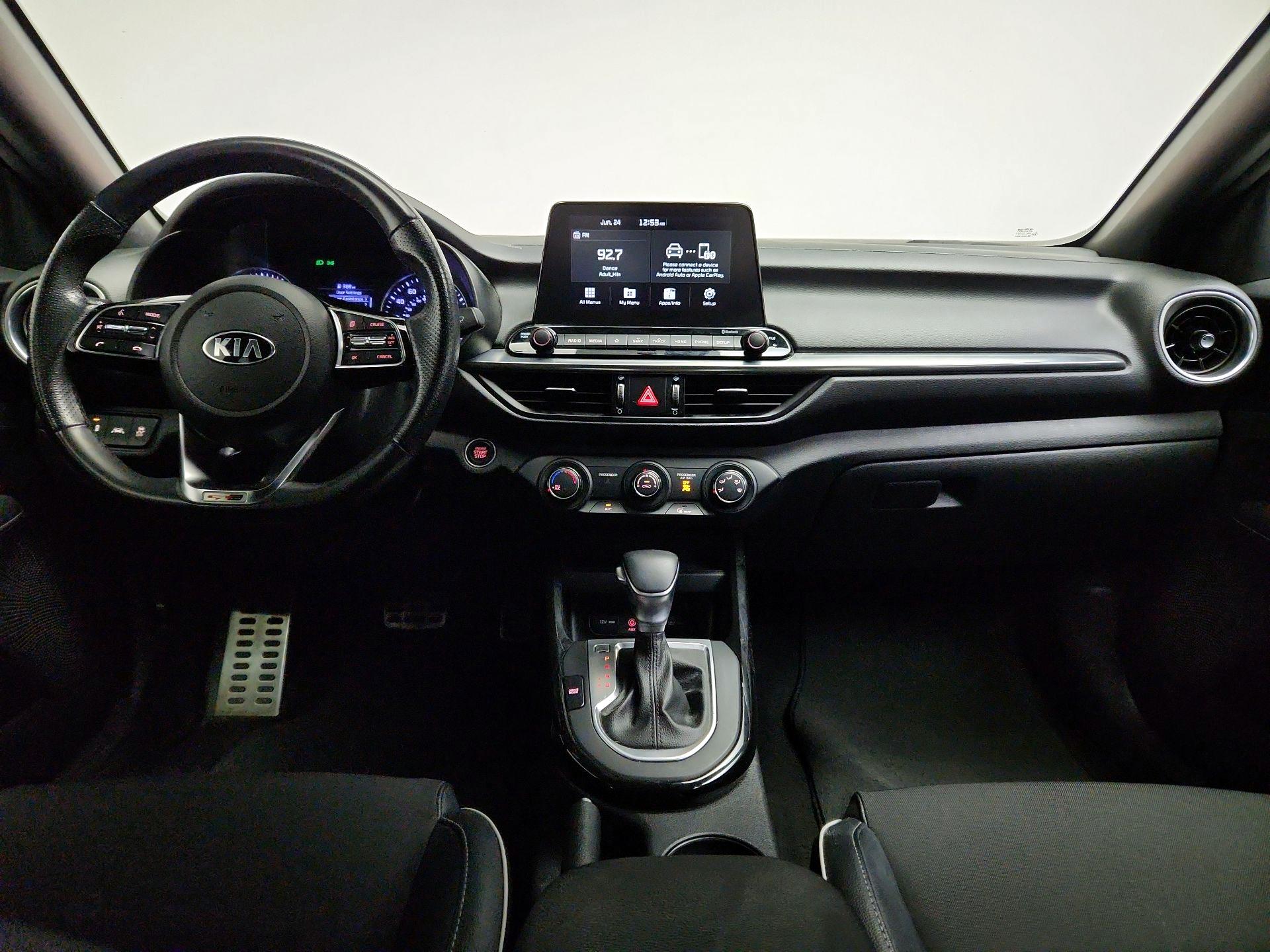 Thumbnail: 2021 Kia Forte - 9