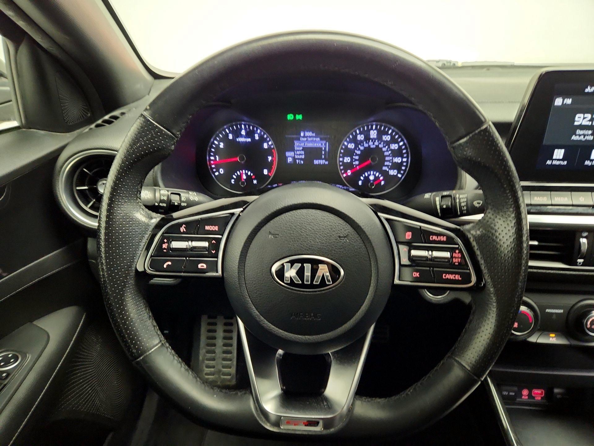 Thumbnail: 2021 Kia Forte - 10