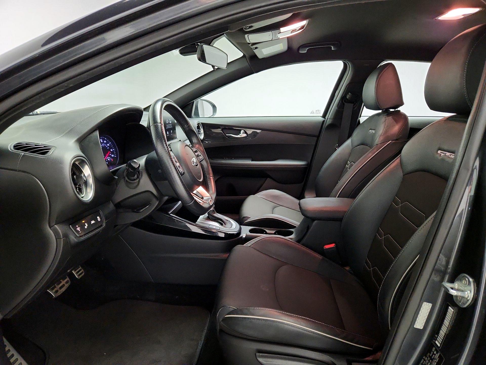 Thumbnail: 2021 Kia Forte - 11