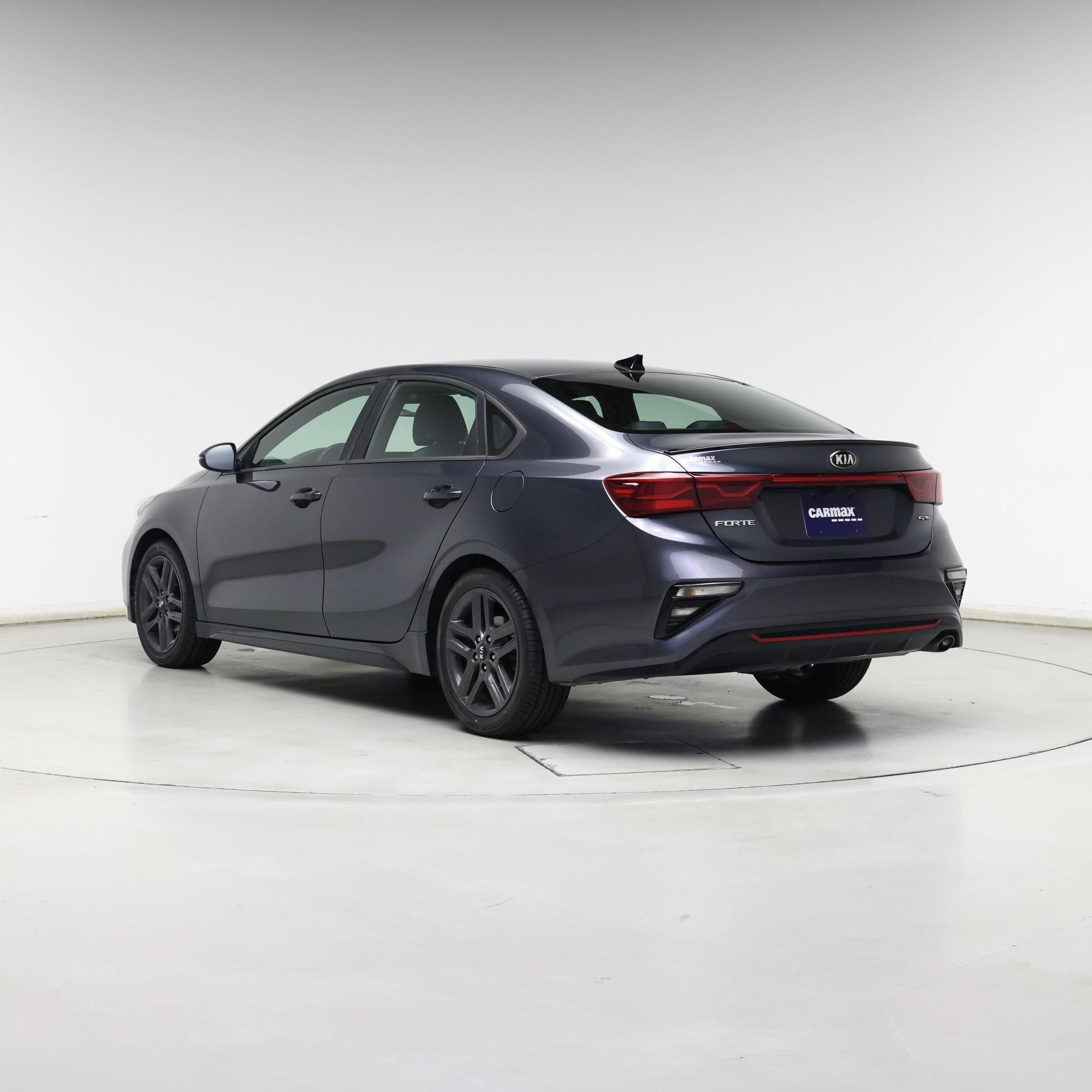 Thumbnail: 2021 Kia Forte - 2