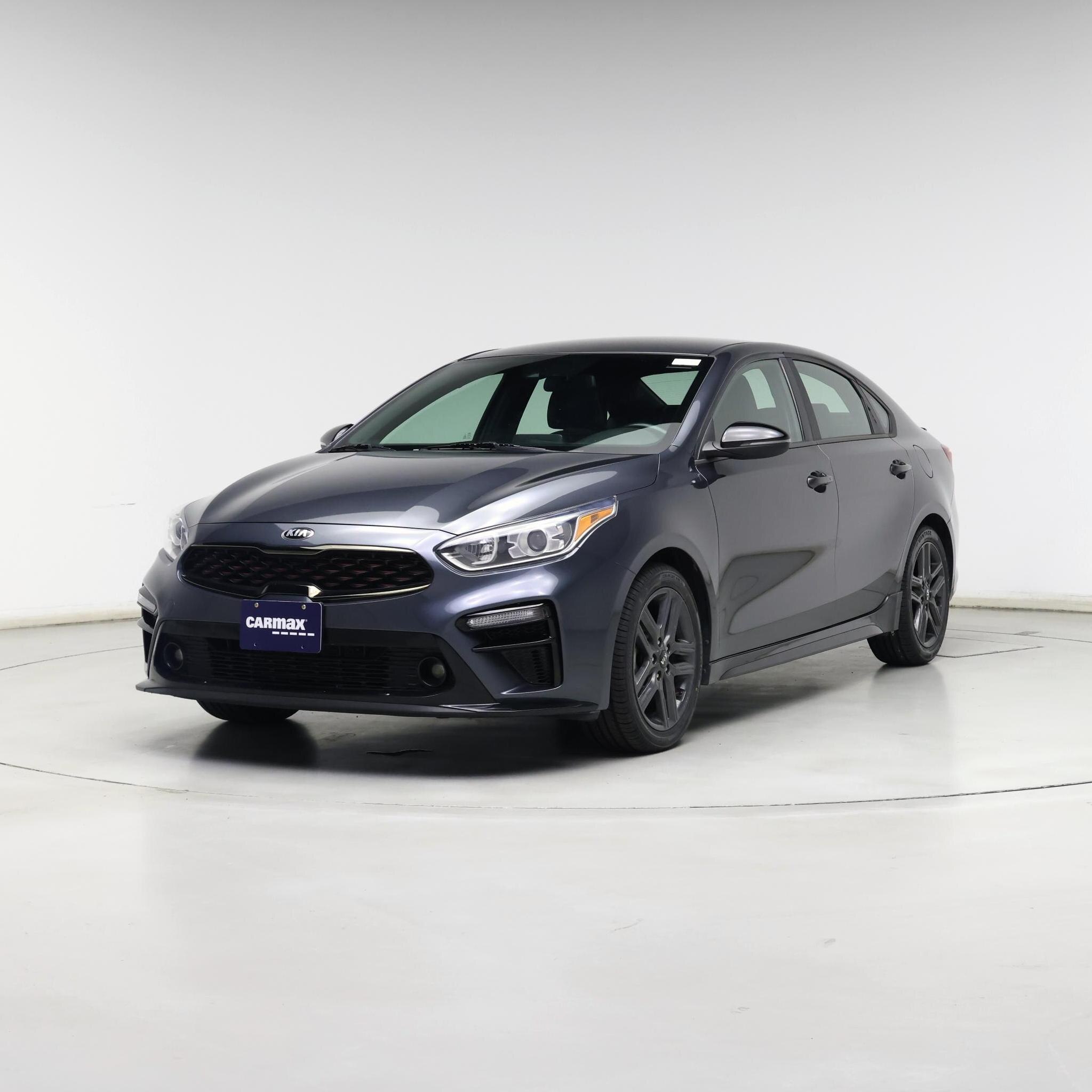 Thumbnail: 2021 Kia Forte - 4