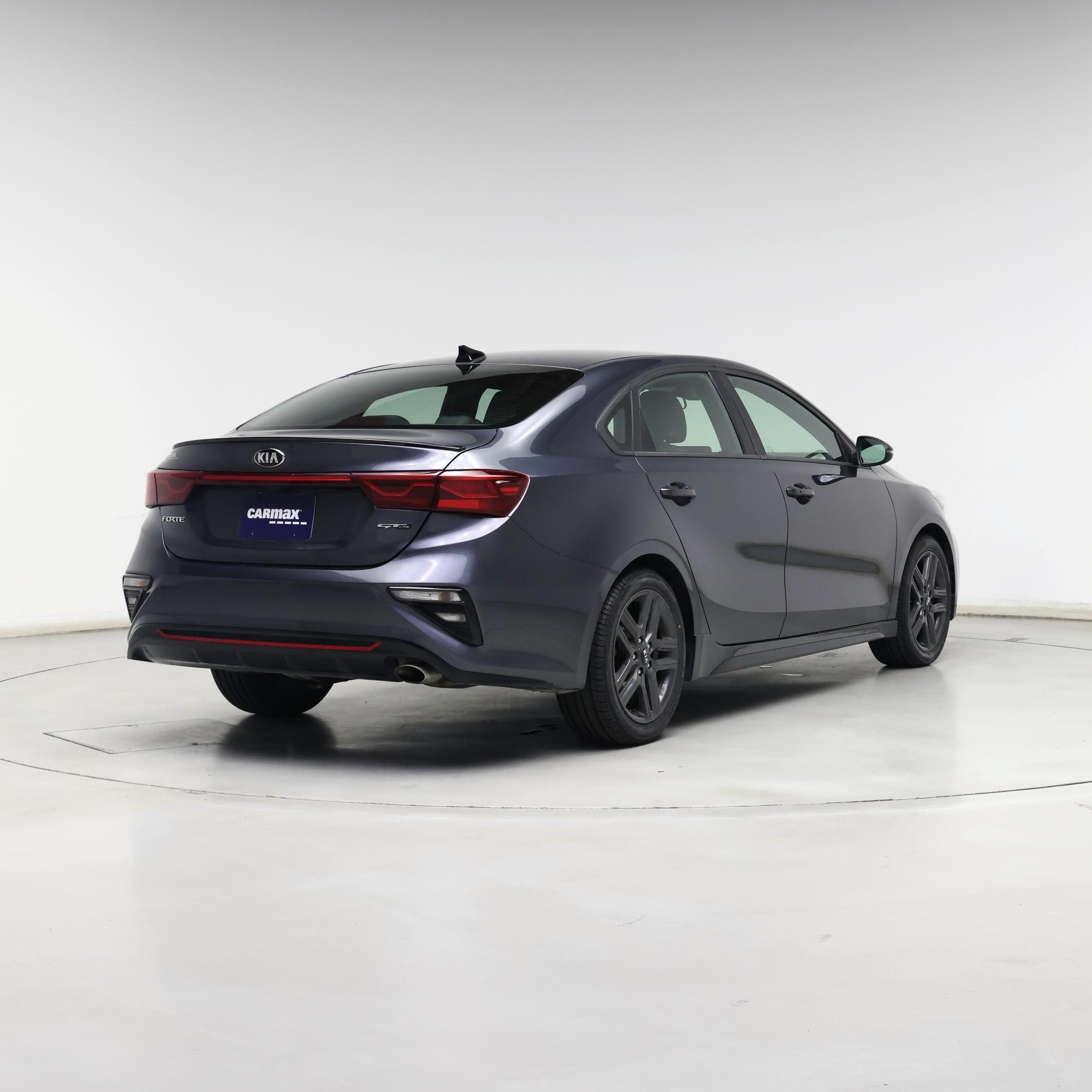 Thumbnail: 2021 Kia Forte - 8
