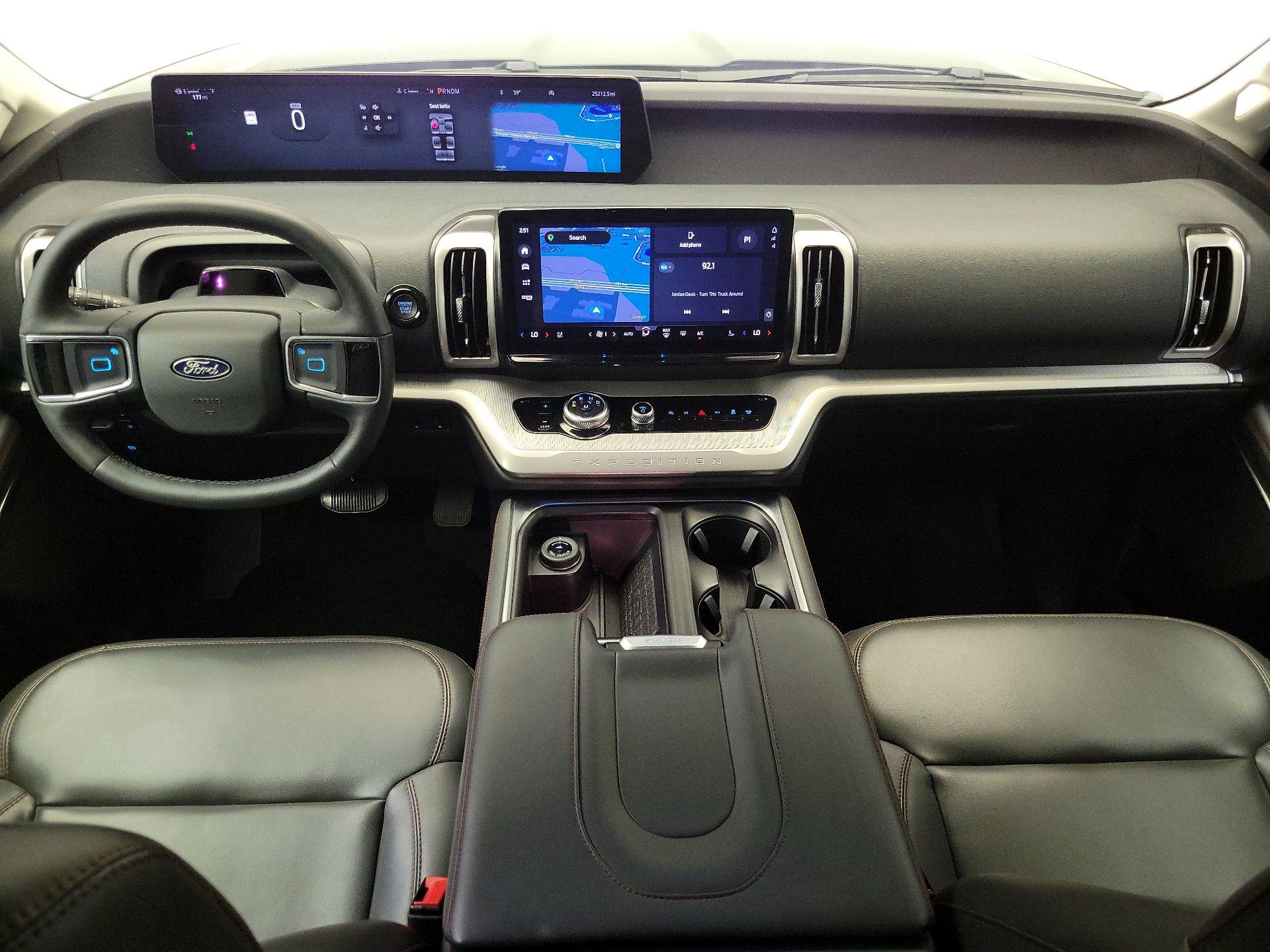 Thumbnail: 2025 Ford Expedition - 9