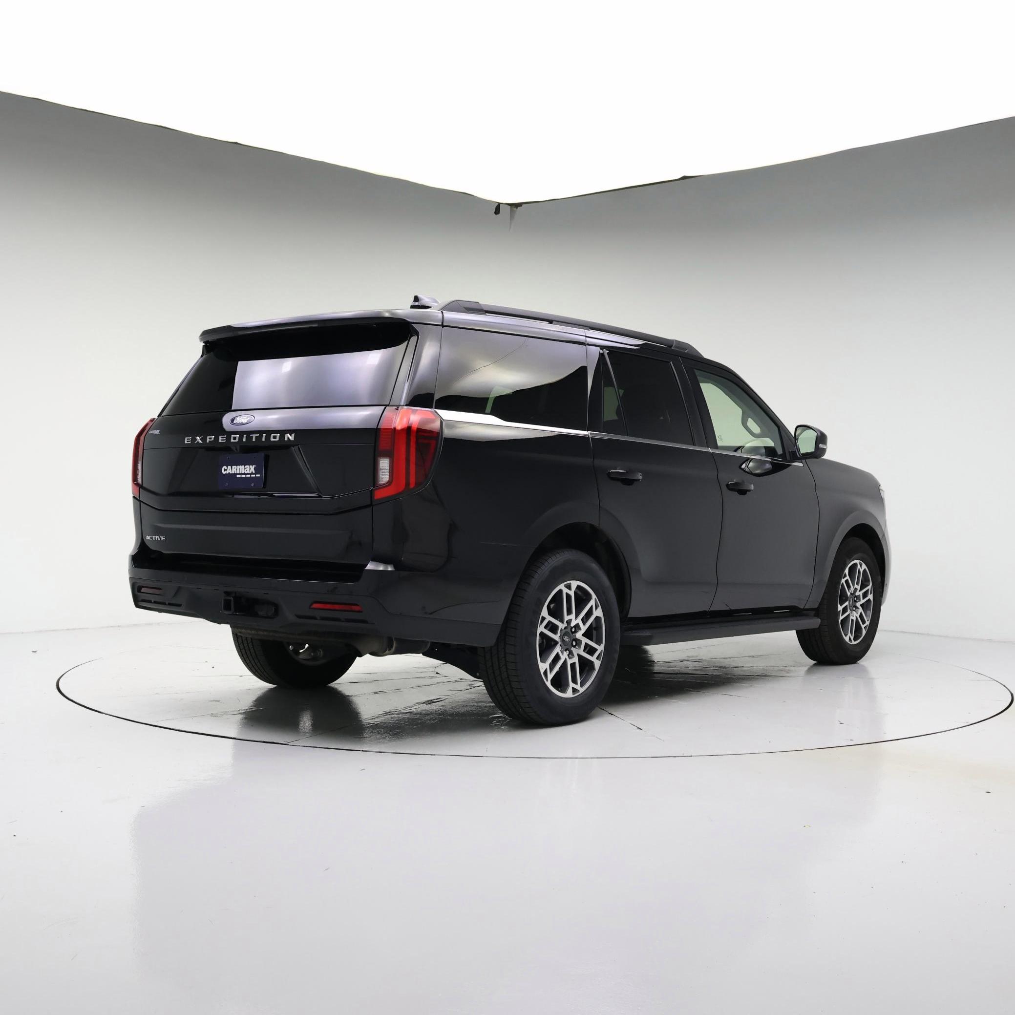 Thumbnail: 2025 Ford Expedition - 8