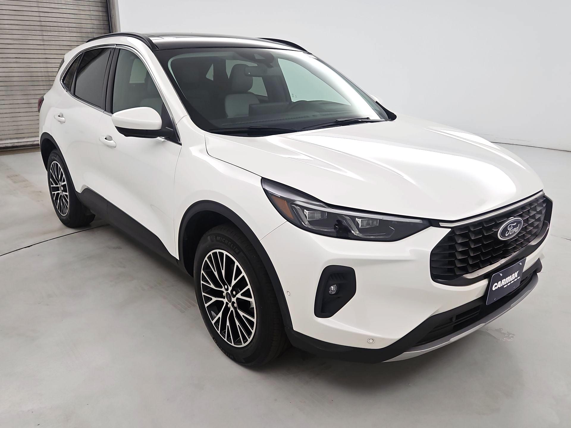 Thumbnail: 2024 Ford Escape - 1