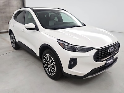 2024 Ford Escape Plug In Hybrid