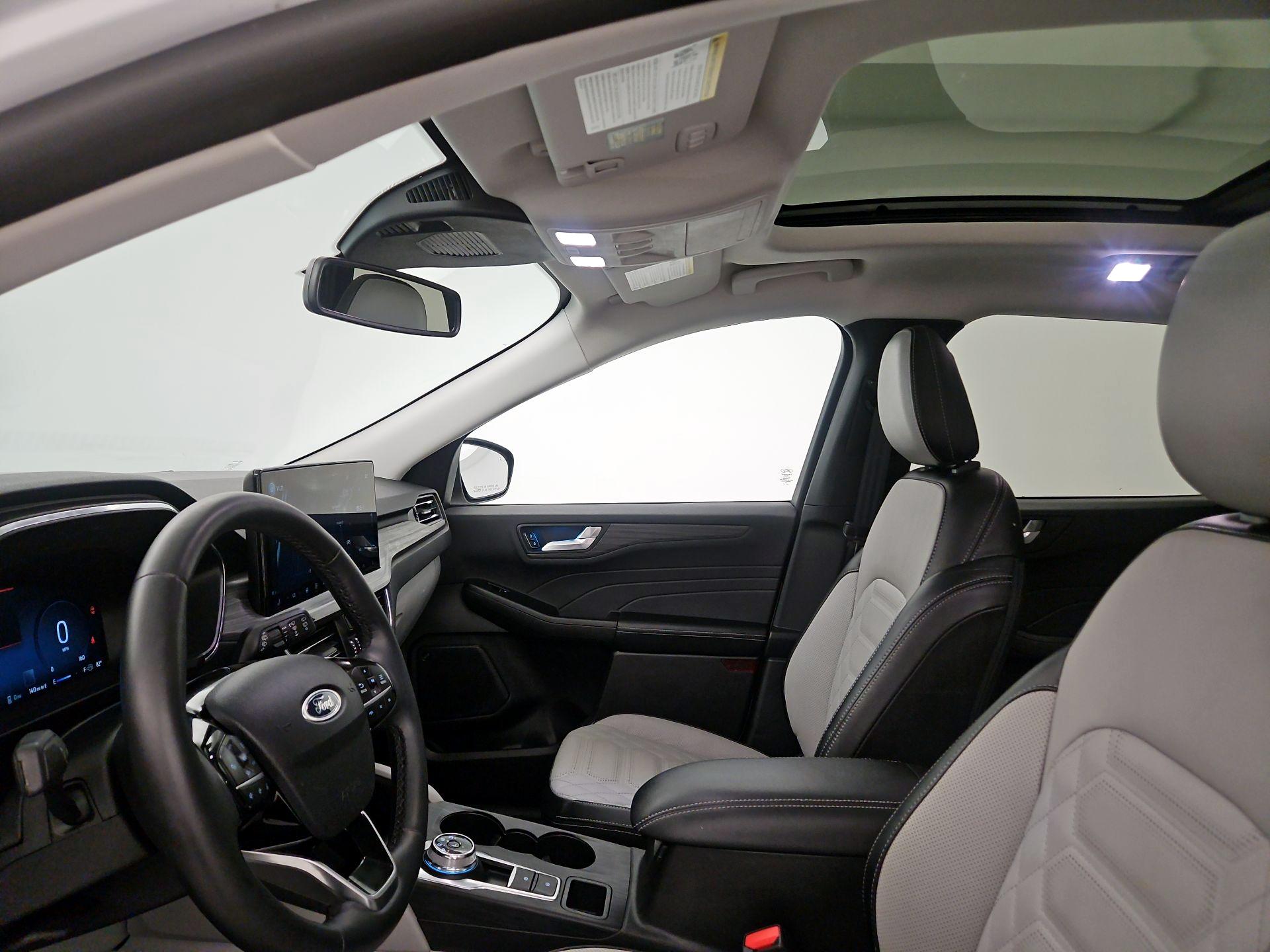 Thumbnail: 2024 Ford Escape - 18