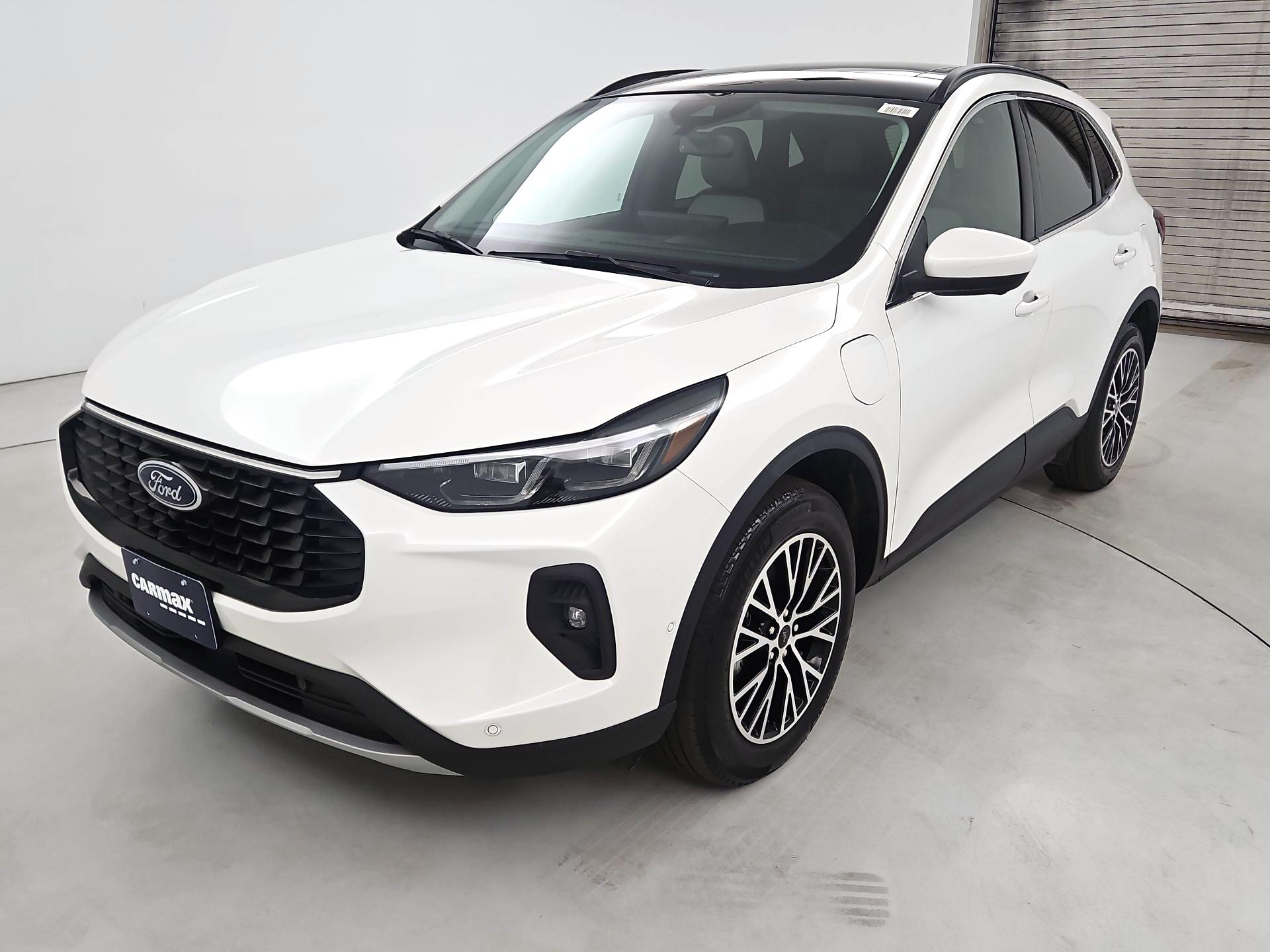 Thumbnail: 2024 Ford Escape - 3
