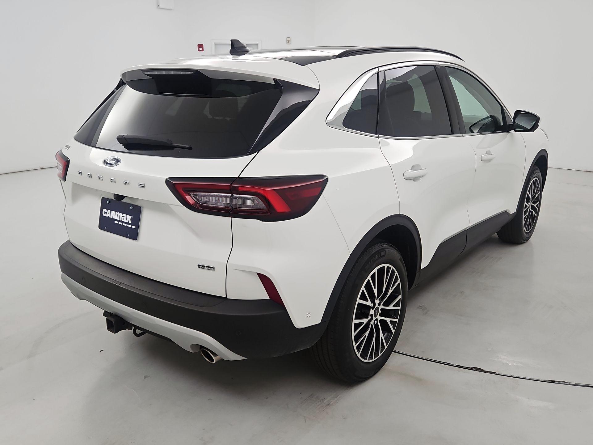 Thumbnail: 2024 Ford Escape - 5