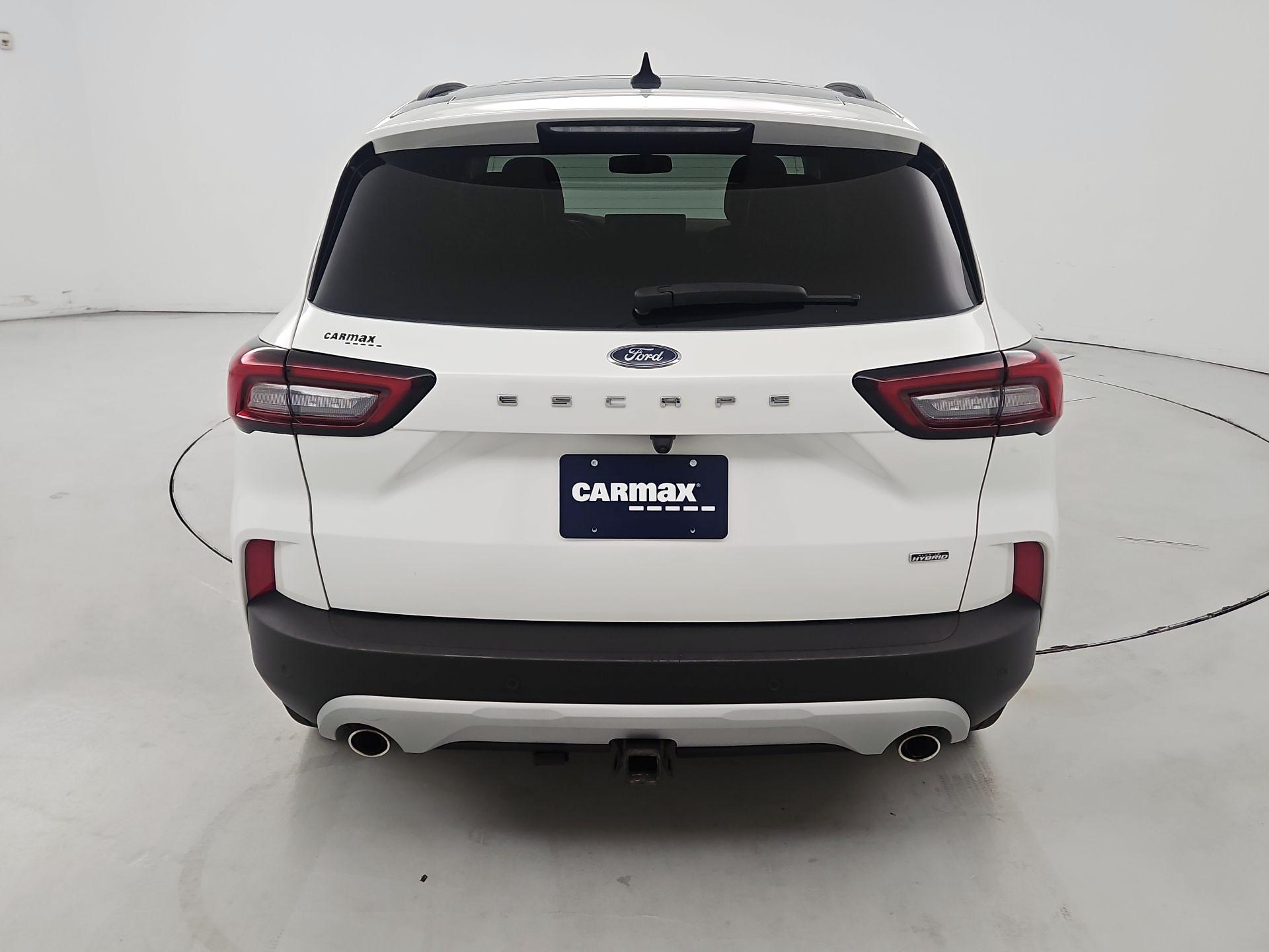 Thumbnail: 2024 Ford Escape - 6