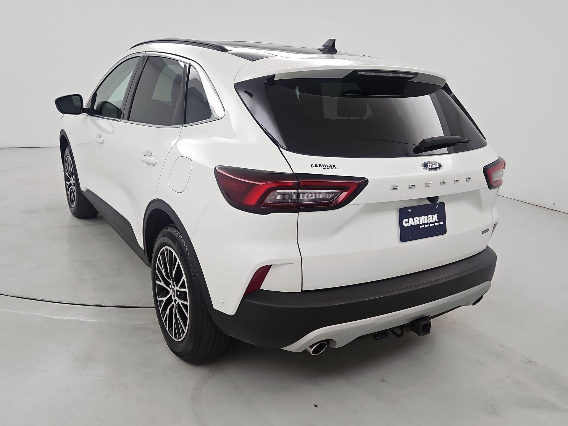 Thumbnail: 2024 Ford Escape - 7