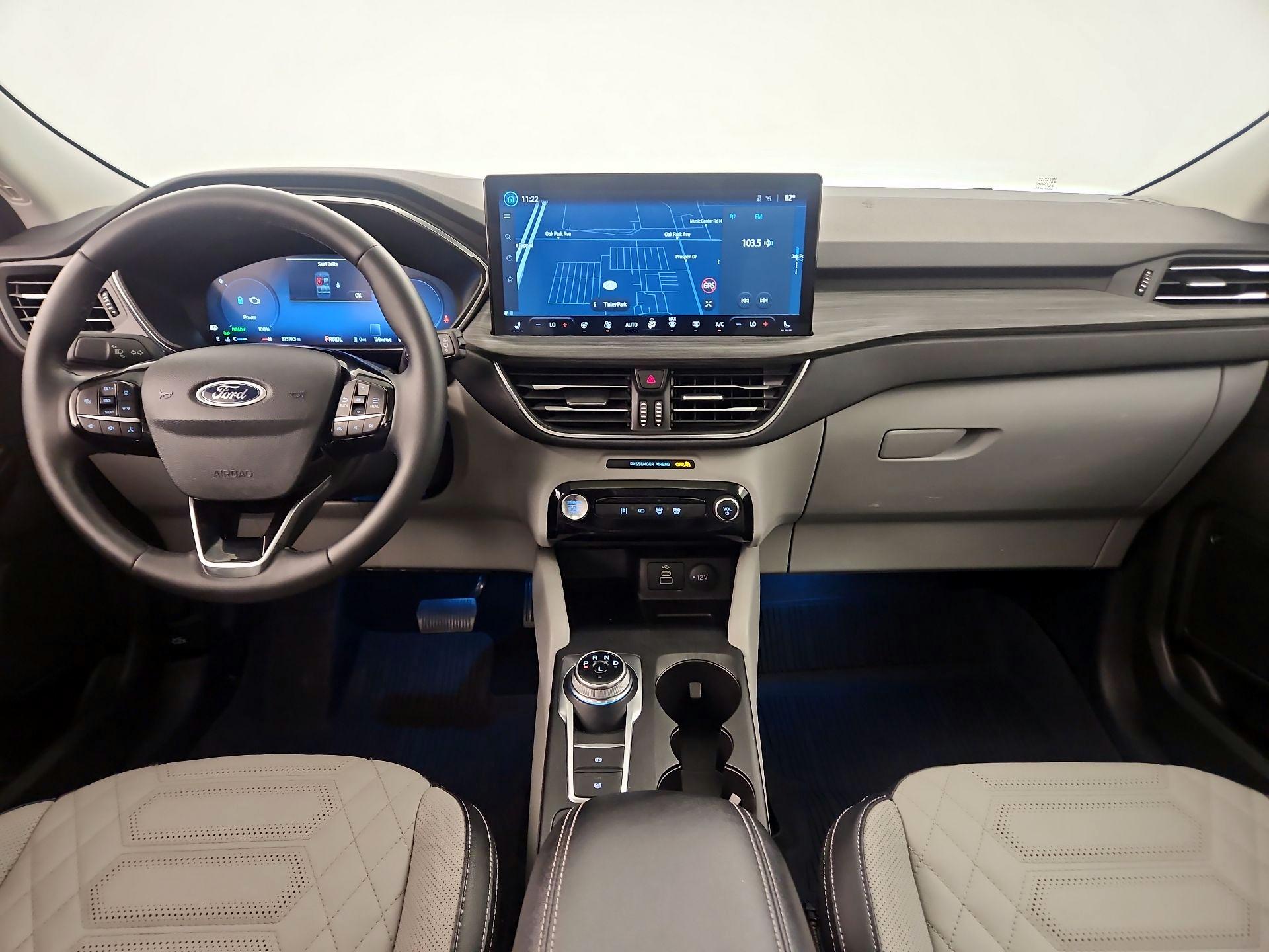 Thumbnail: 2024 Ford Escape - 8