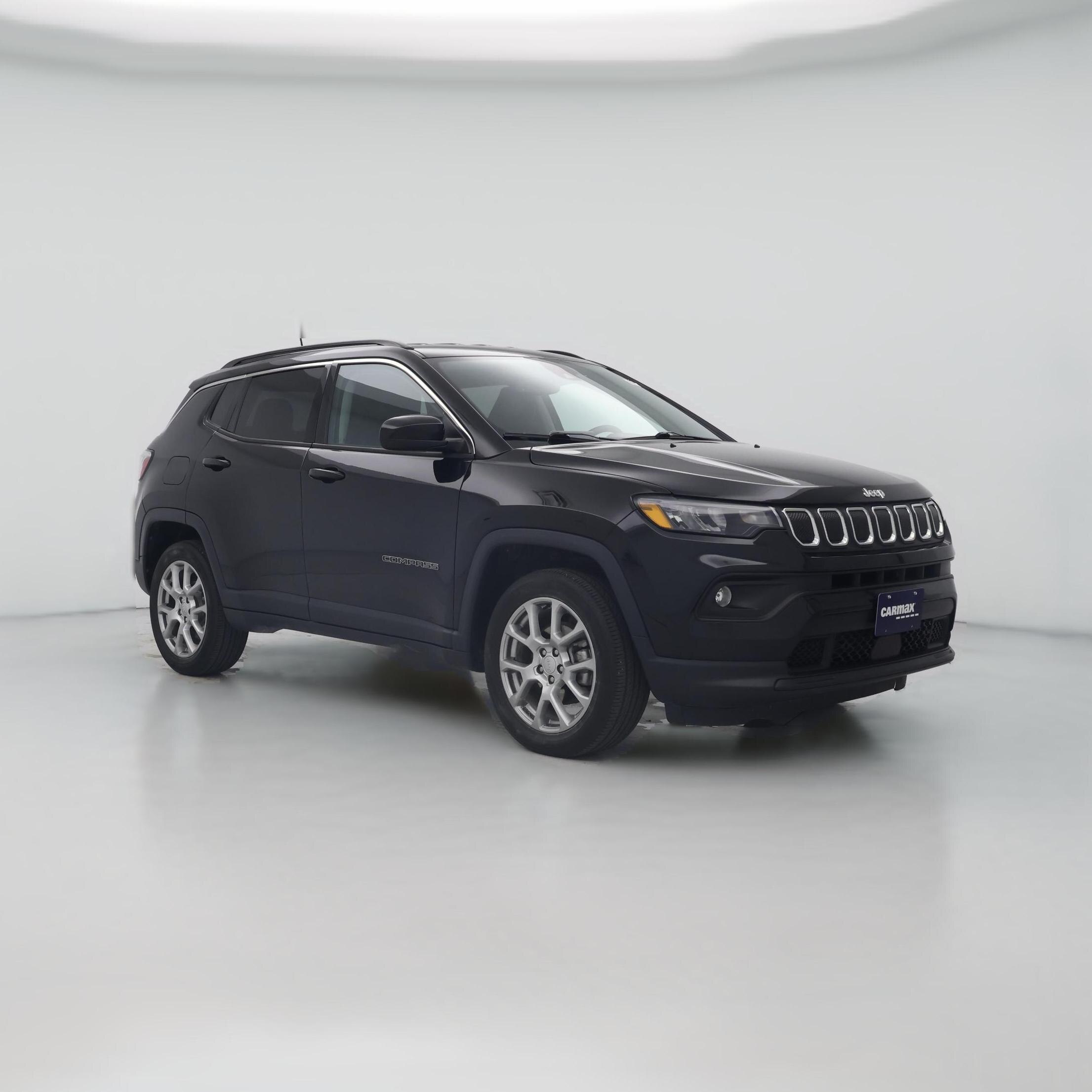 Thumbnail: 2022 Jeep Compass - 1