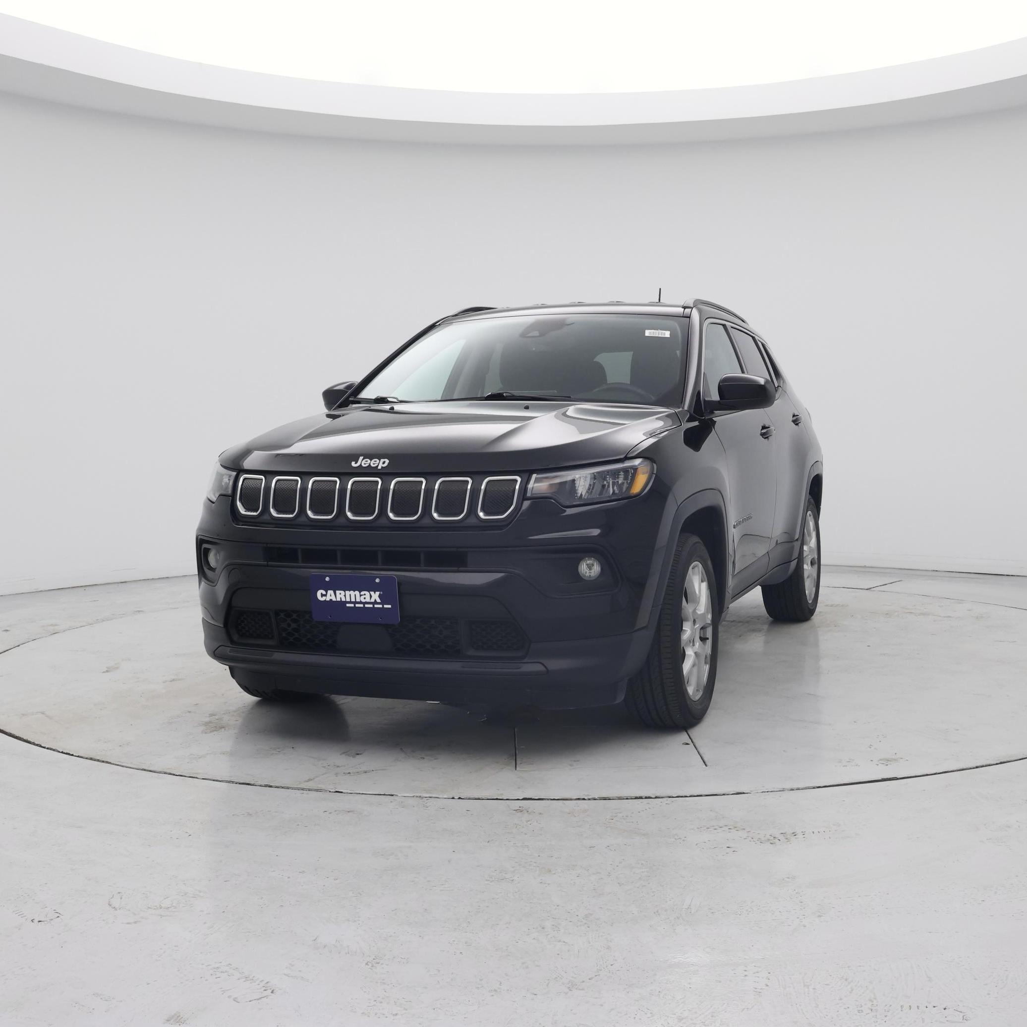 Thumbnail: 2022 Jeep Compass - 4