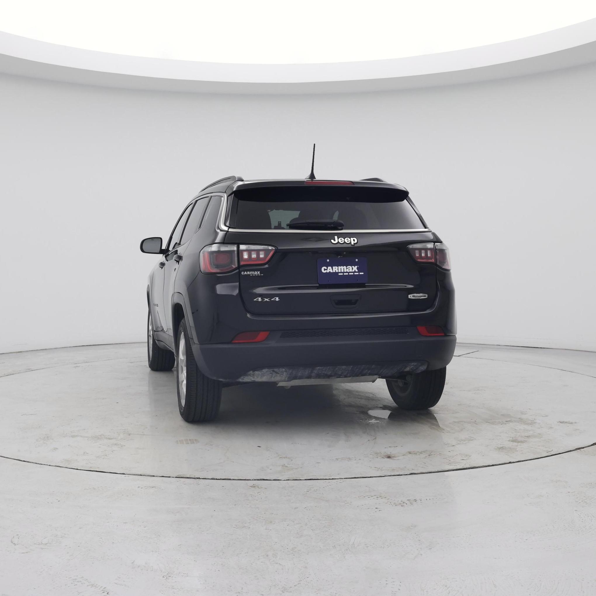 Thumbnail: 2022 Jeep Compass - 6