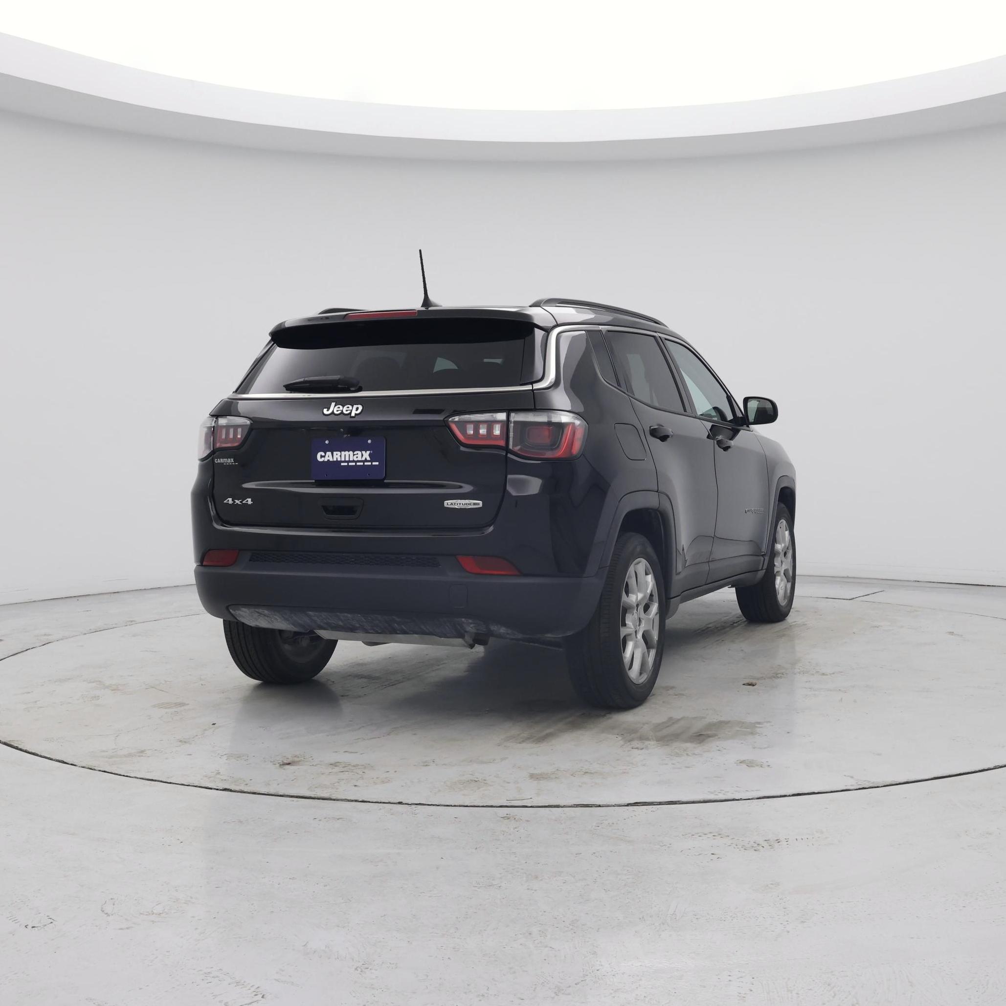 Thumbnail: 2022 Jeep Compass - 8