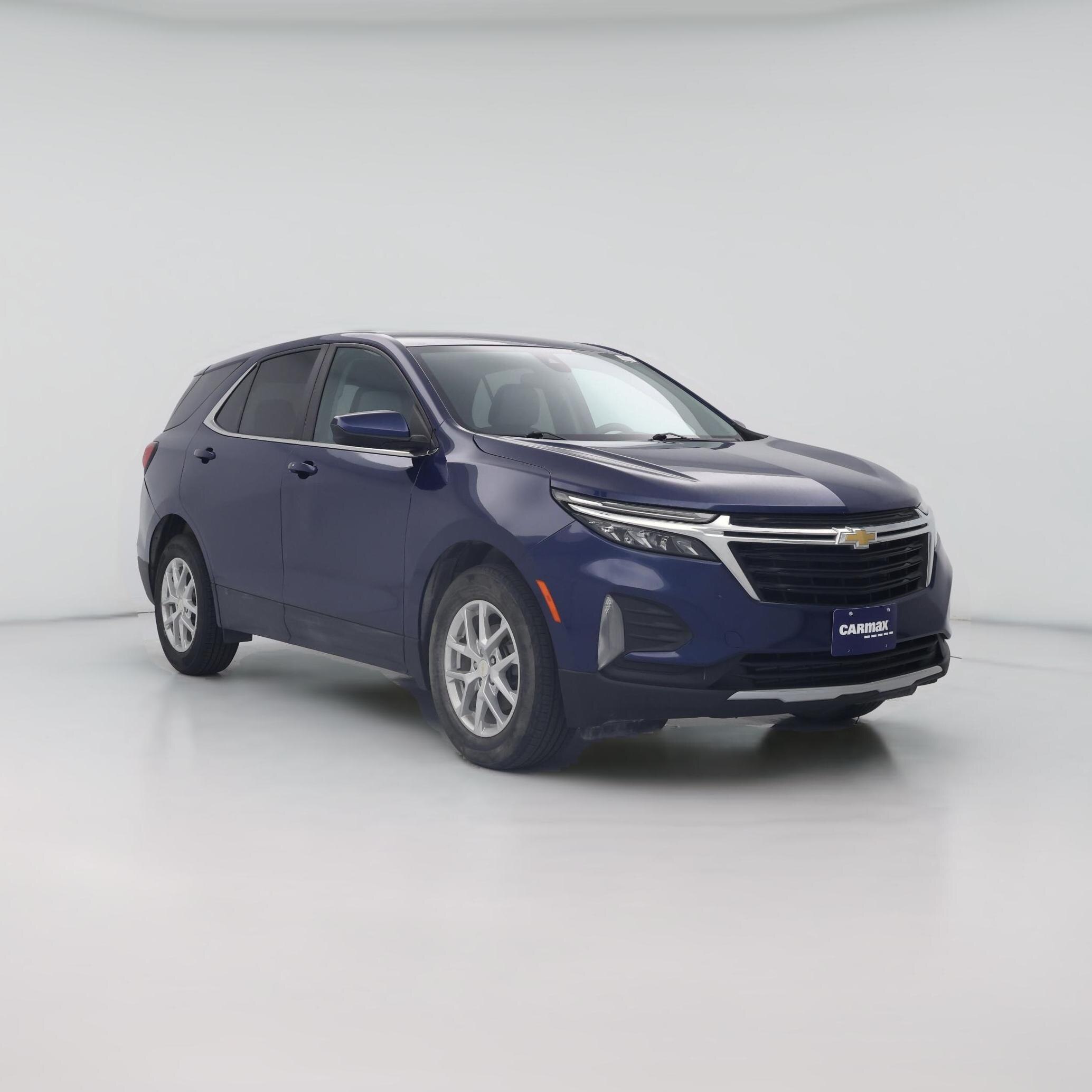 Thumbnail: 2022 Chevrolet Equinox - 1