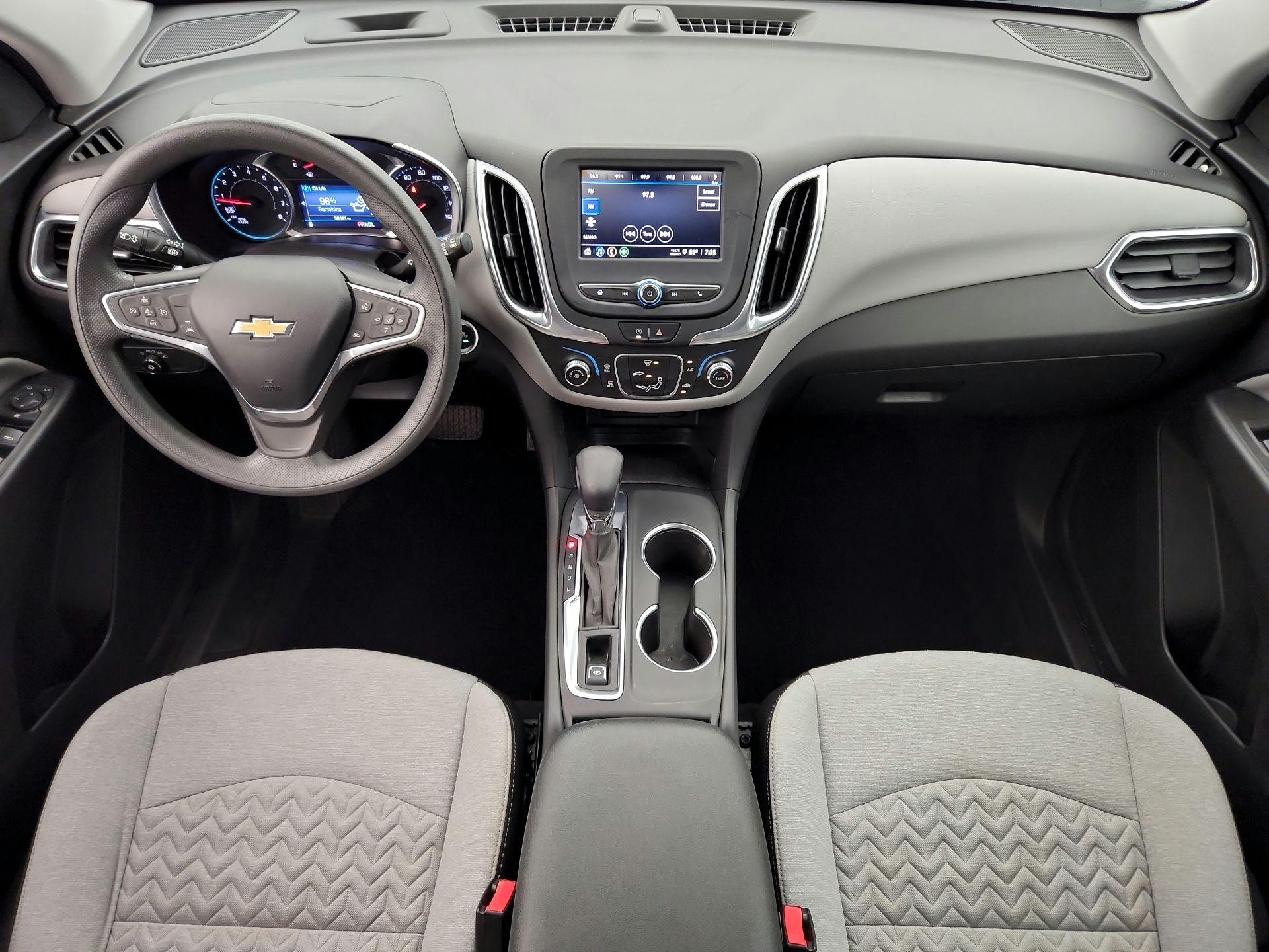 Thumbnail: 2022 Chevrolet Equinox - 9