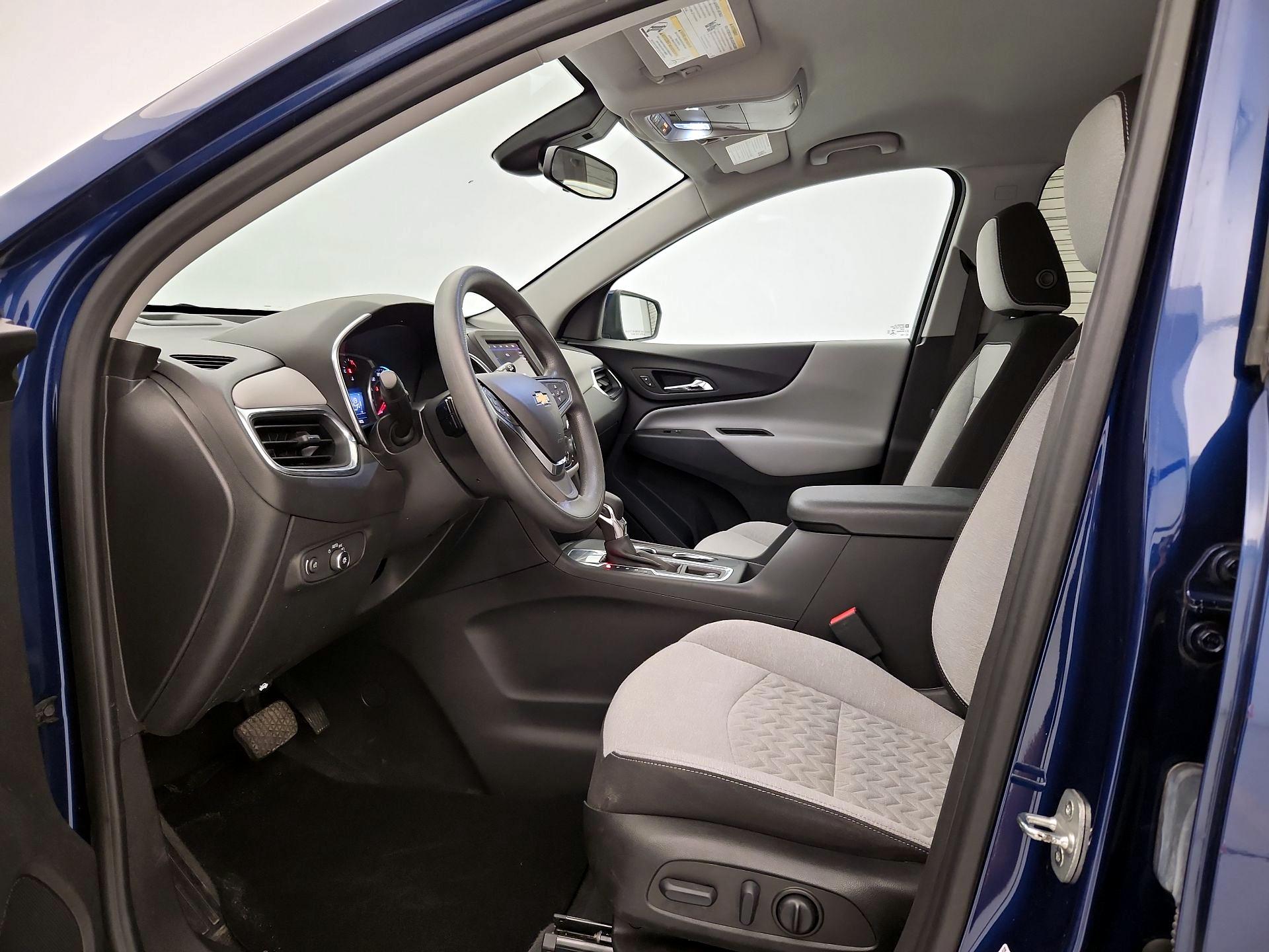Thumbnail: 2022 Chevrolet Equinox - 11