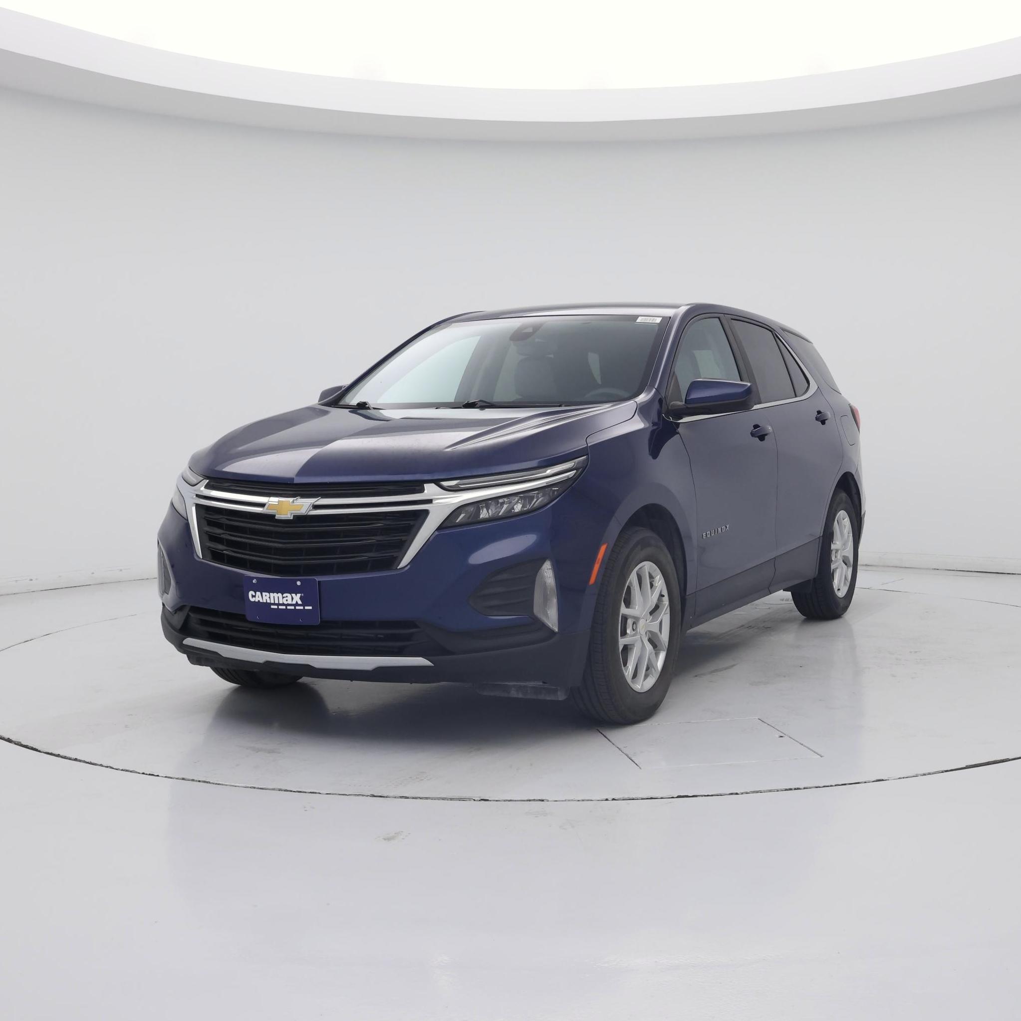 Thumbnail: 2022 Chevrolet Equinox - 4