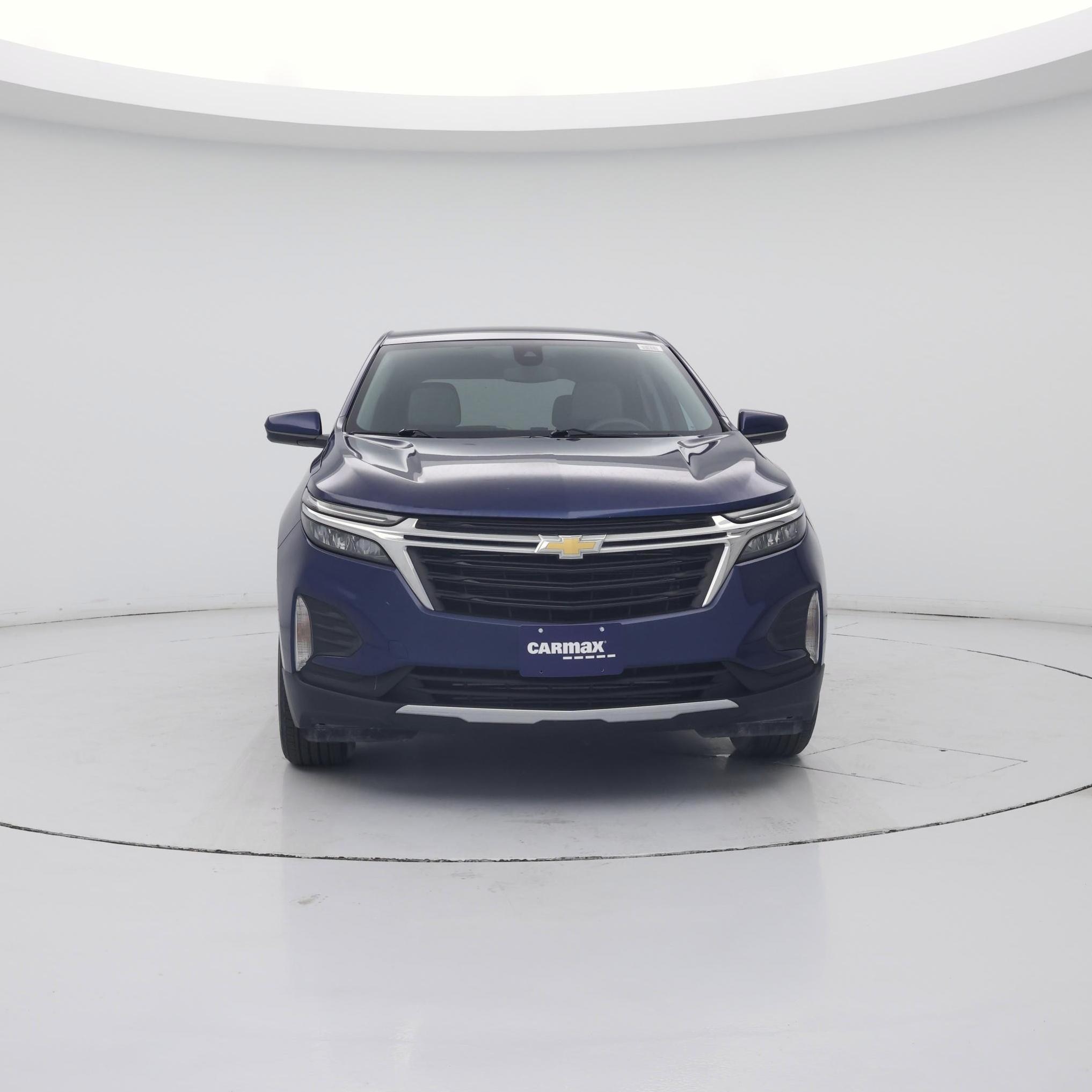 Thumbnail: 2022 Chevrolet Equinox - 5