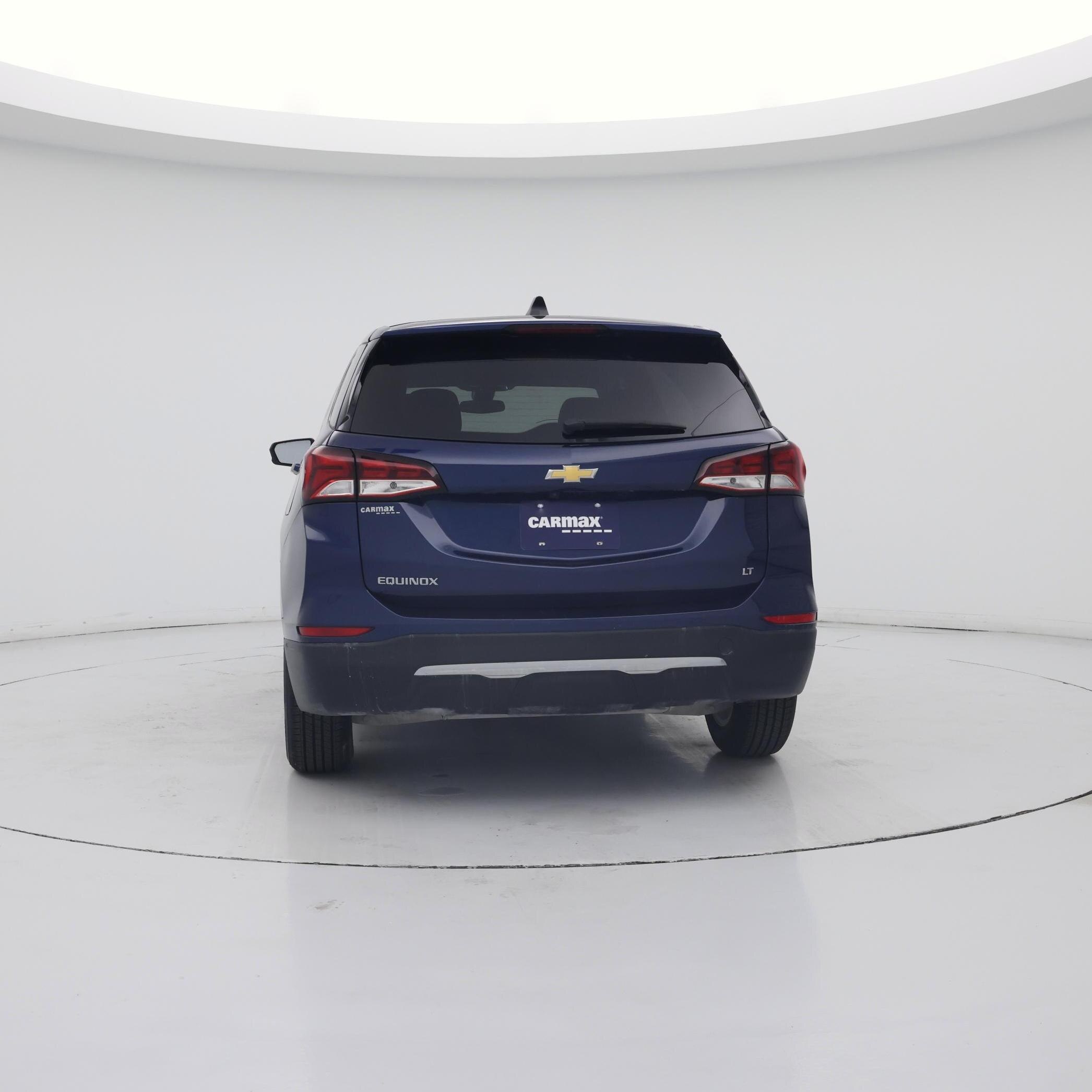 Thumbnail: 2022 Chevrolet Equinox - 6