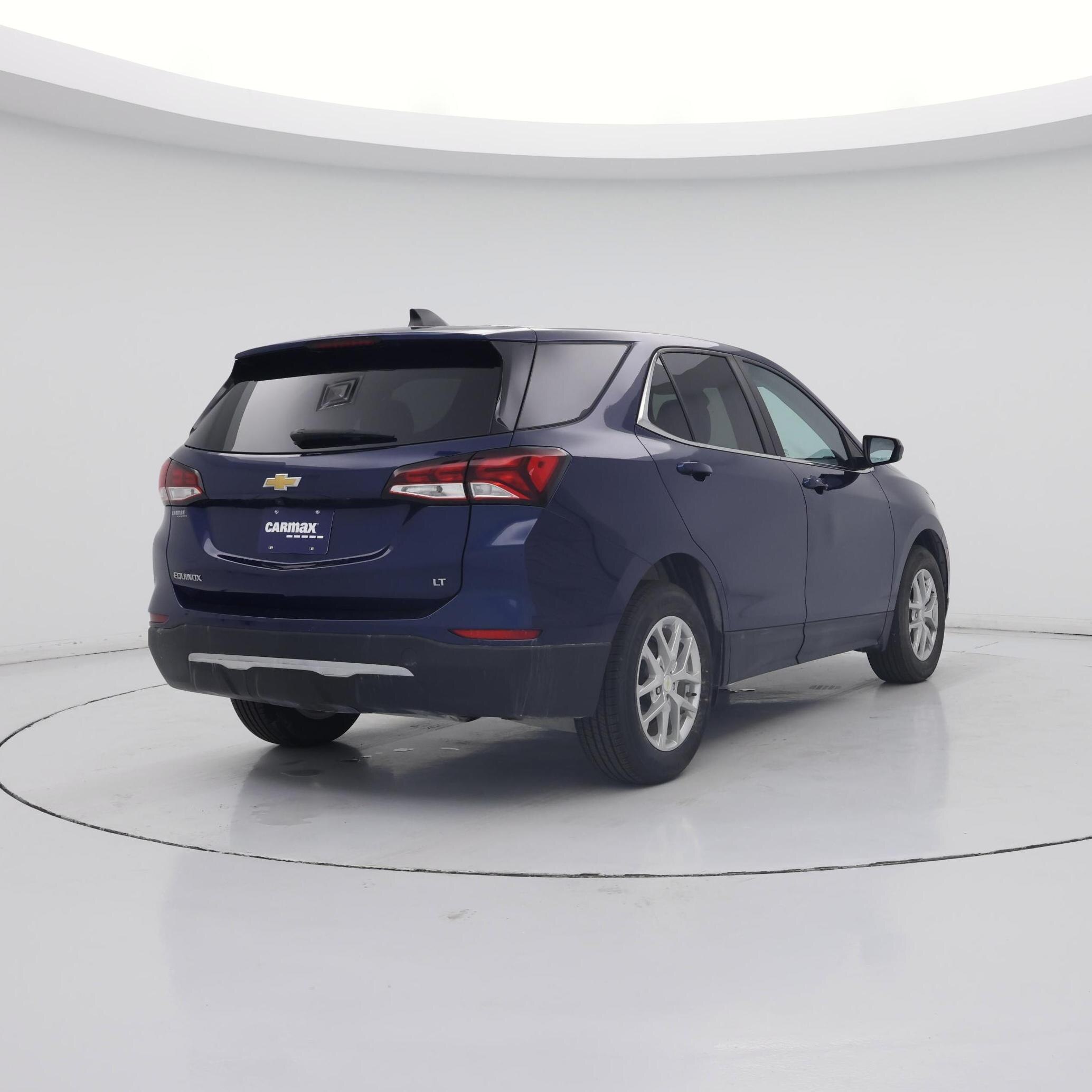Thumbnail: 2022 Chevrolet Equinox - 8