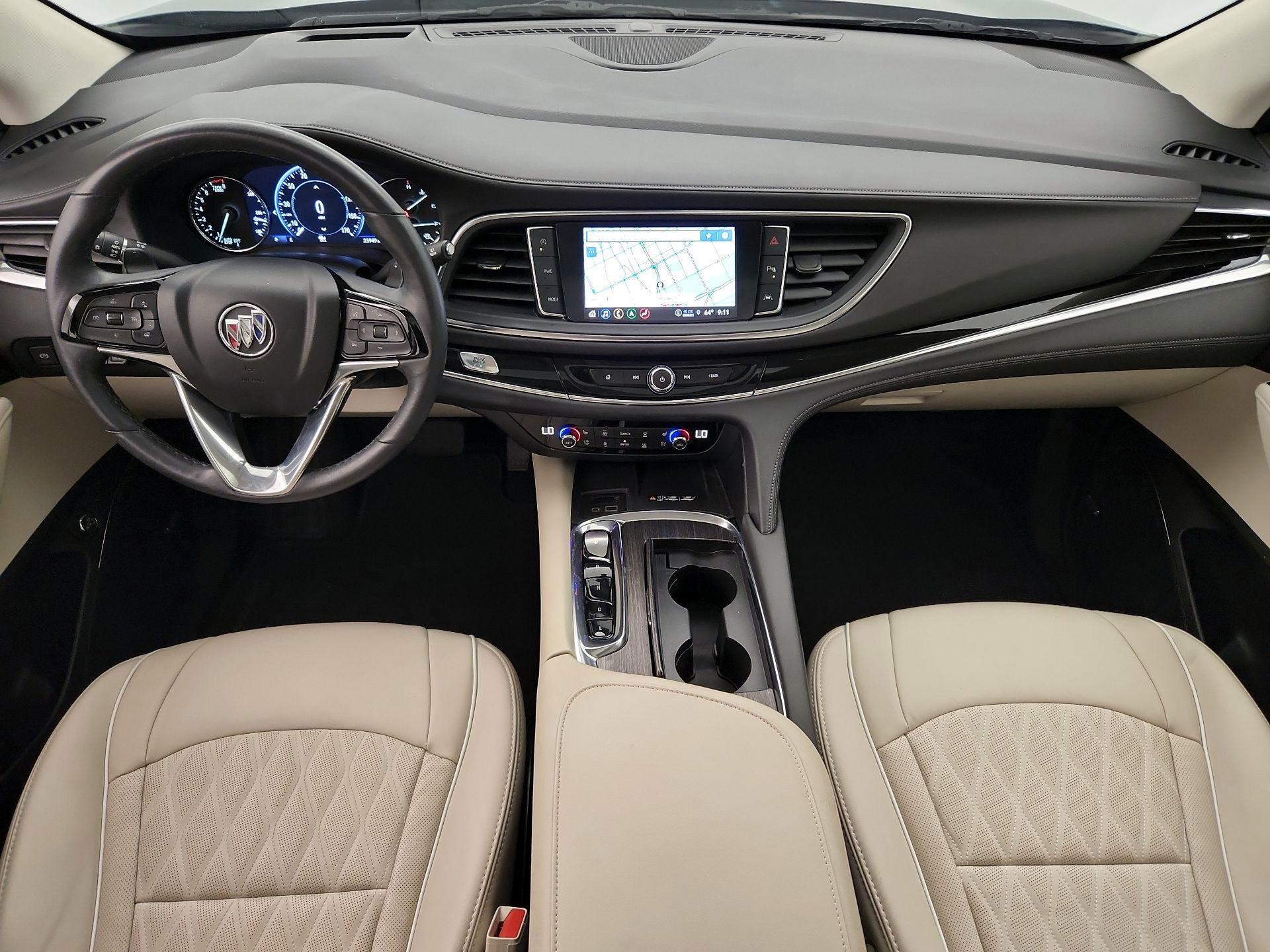 Thumbnail: 2023 Buick Enclave - 9