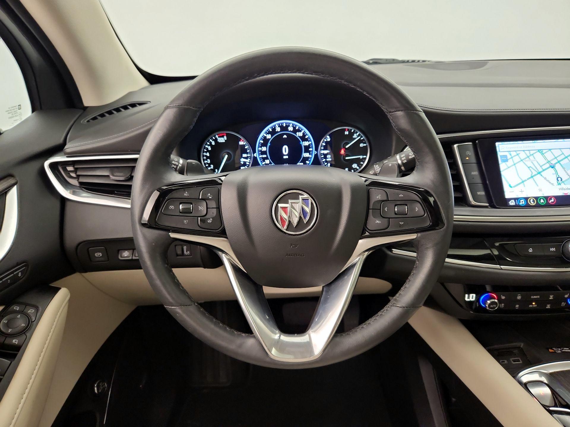 Thumbnail: 2023 Buick Enclave - 10
