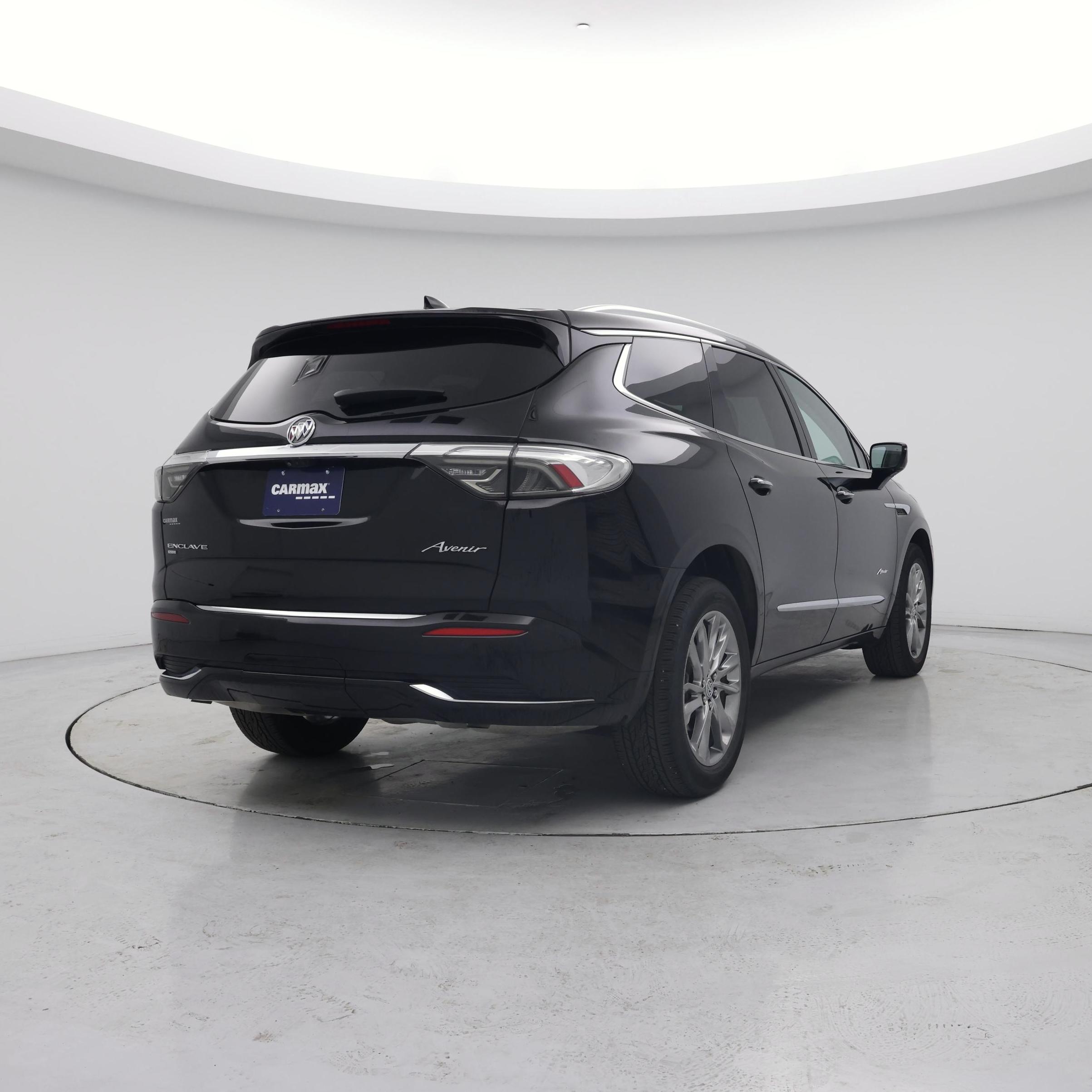 Thumbnail: 2023 Buick Enclave - 8