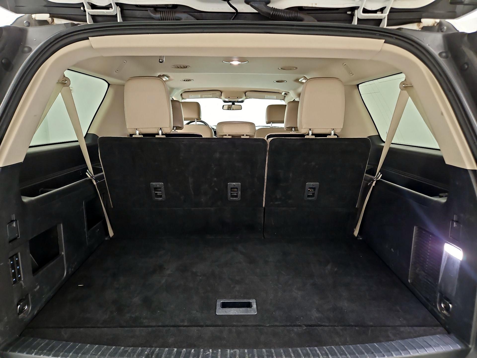 Thumbnail: 2024 Ford Expedition MAX - 20