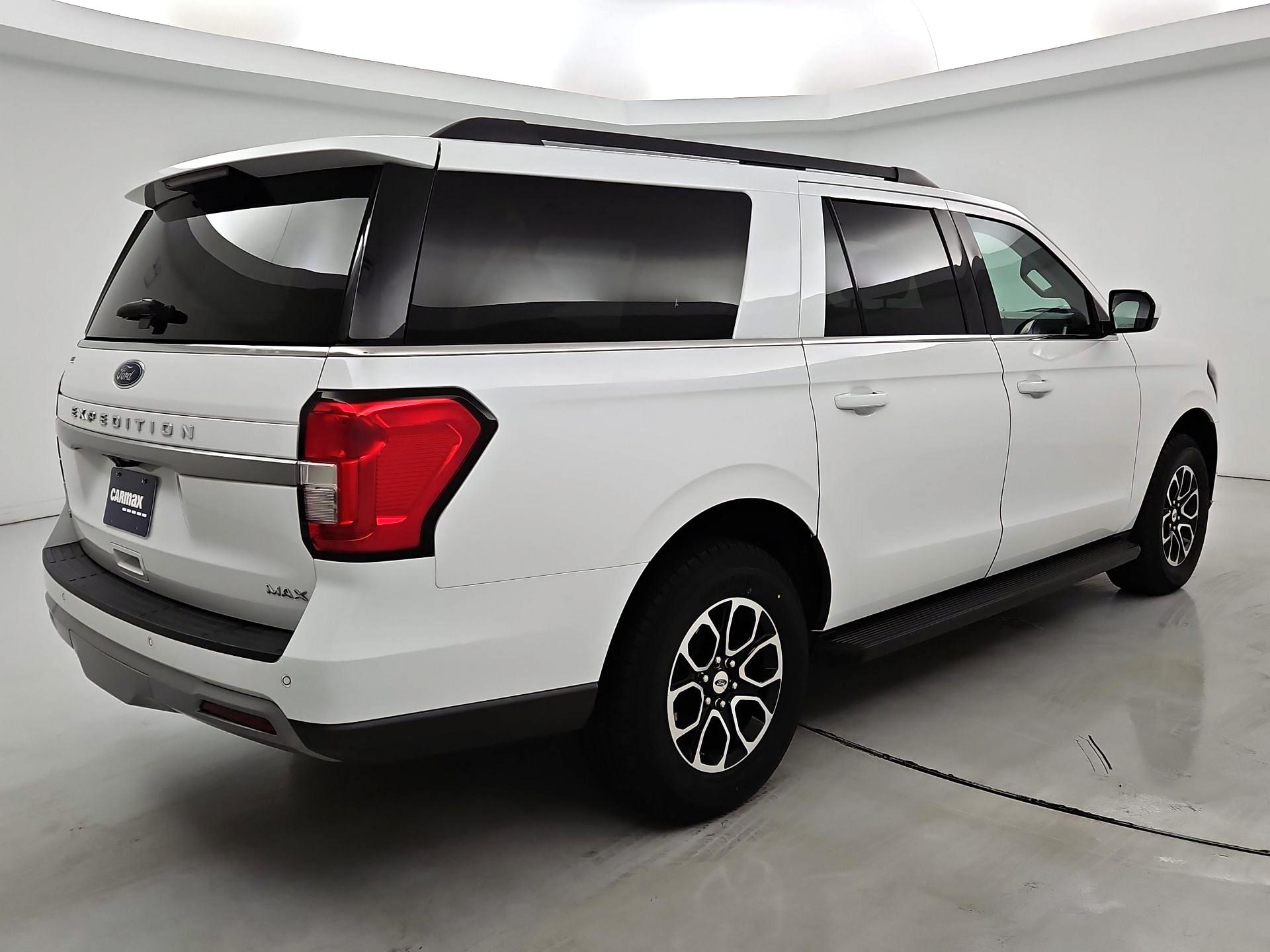 Thumbnail: 2024 Ford Expedition MAX - 5